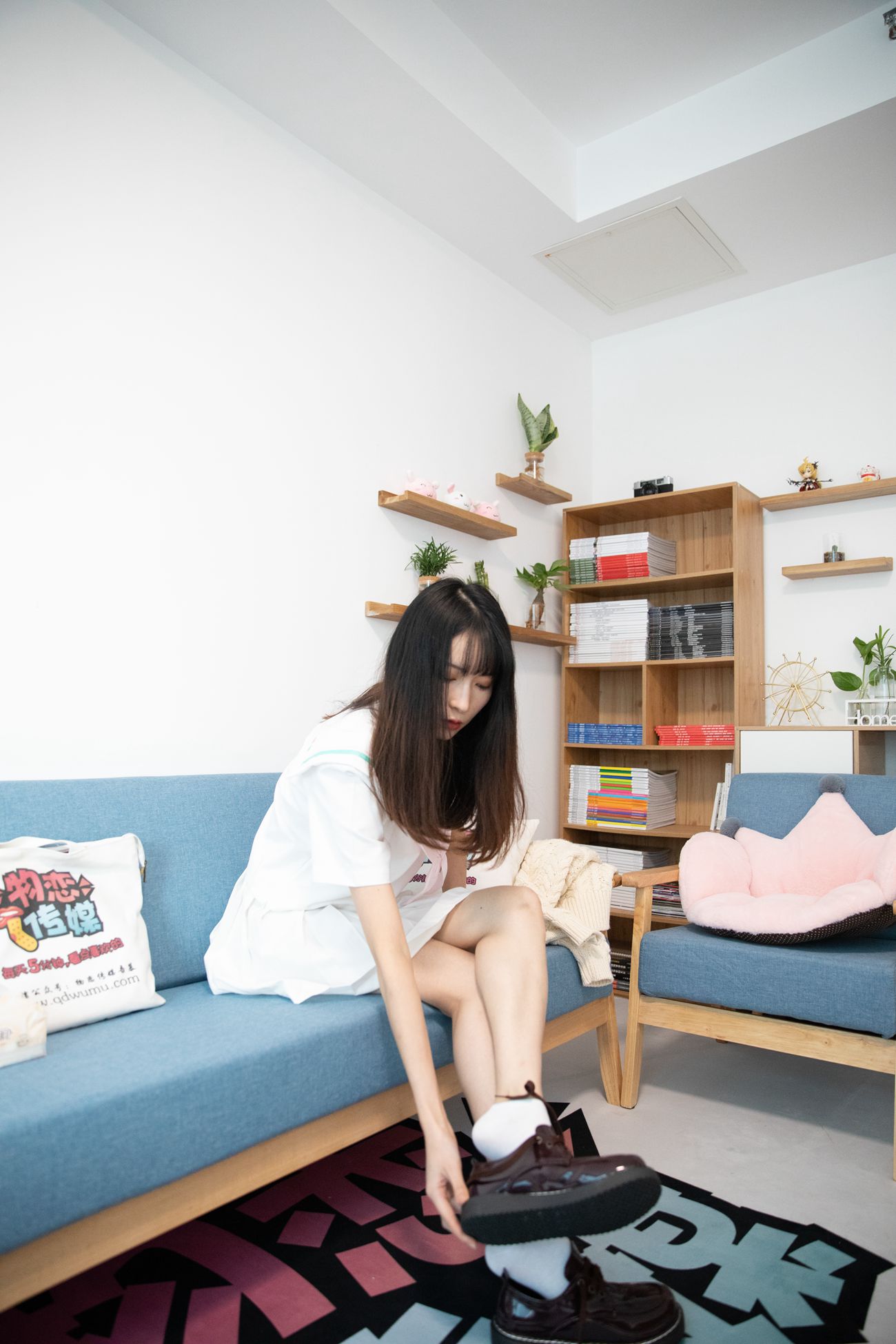 图片[61]-物恋传媒 NO.570 猫耳-金色的心[126P] – 速更版-美库