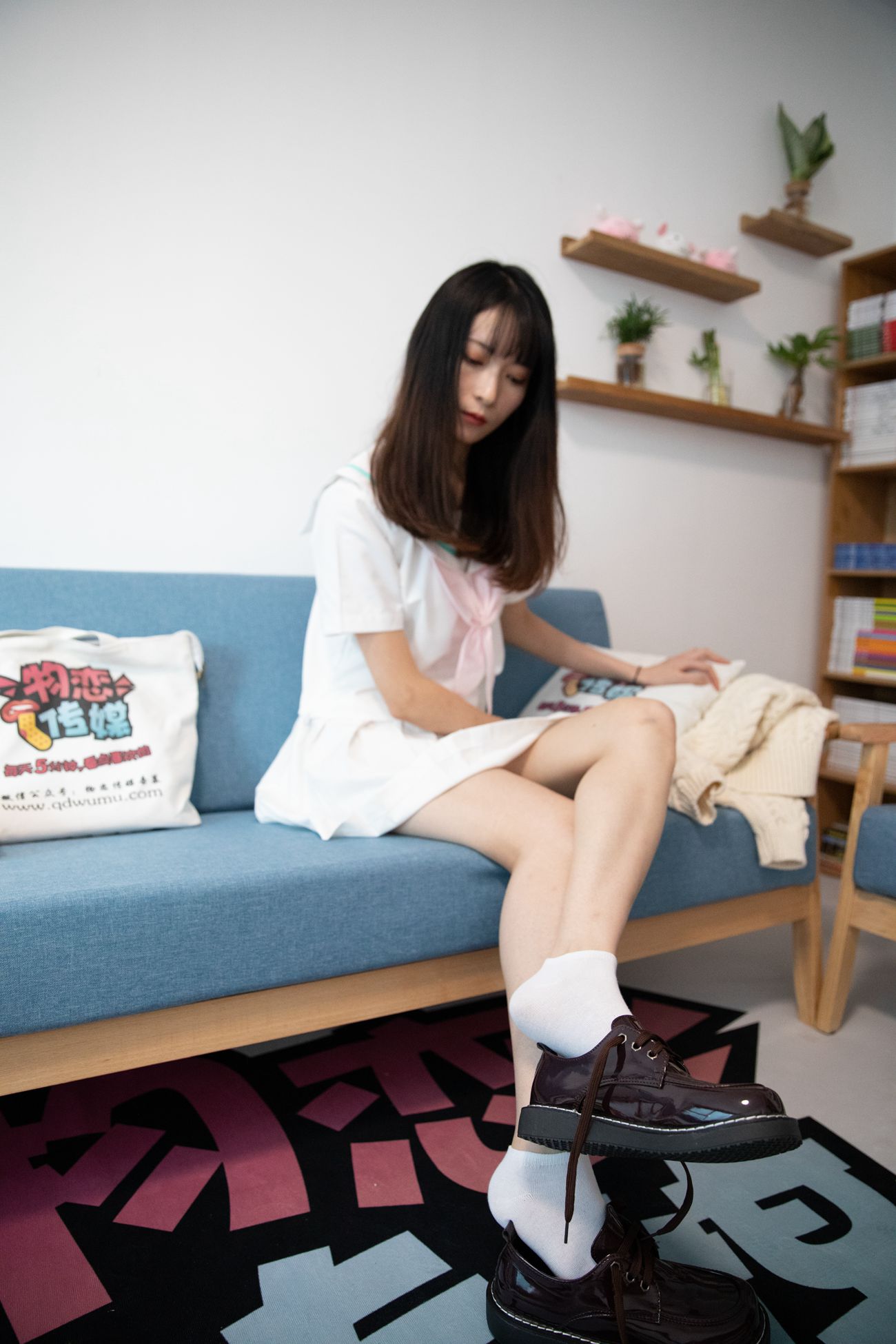 图片[64]-物恋传媒 NO.570 猫耳-金色的心[126P] – 速更版-美库