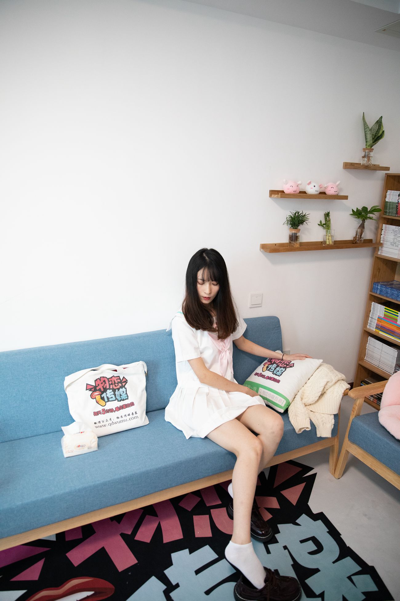 图片[76]-物恋传媒 NO.570 猫耳-金色的心[126P] – 速更版-美库