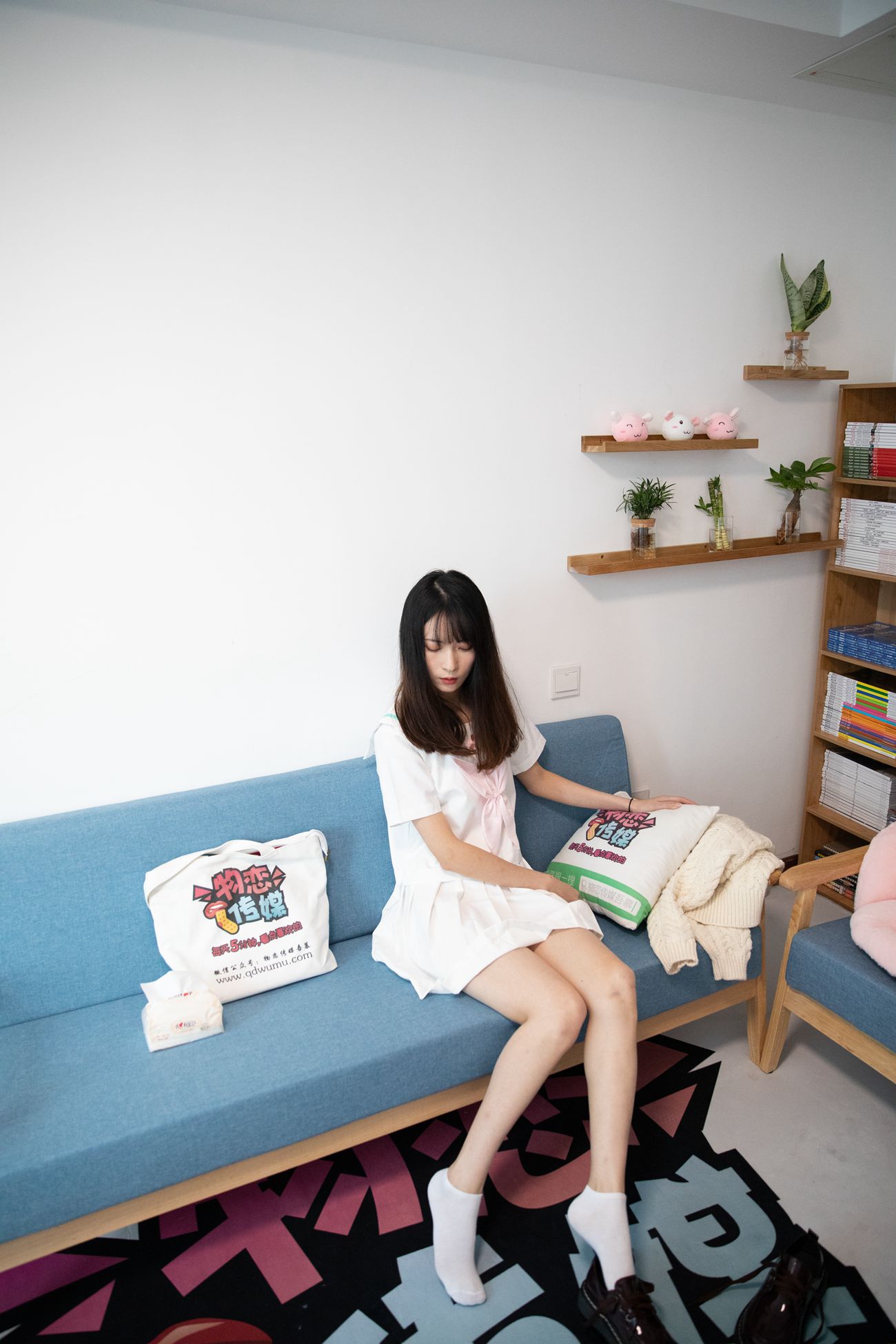 图片[81]-物恋传媒 NO.570 猫耳-金色的心[126P] – 速更版-美库