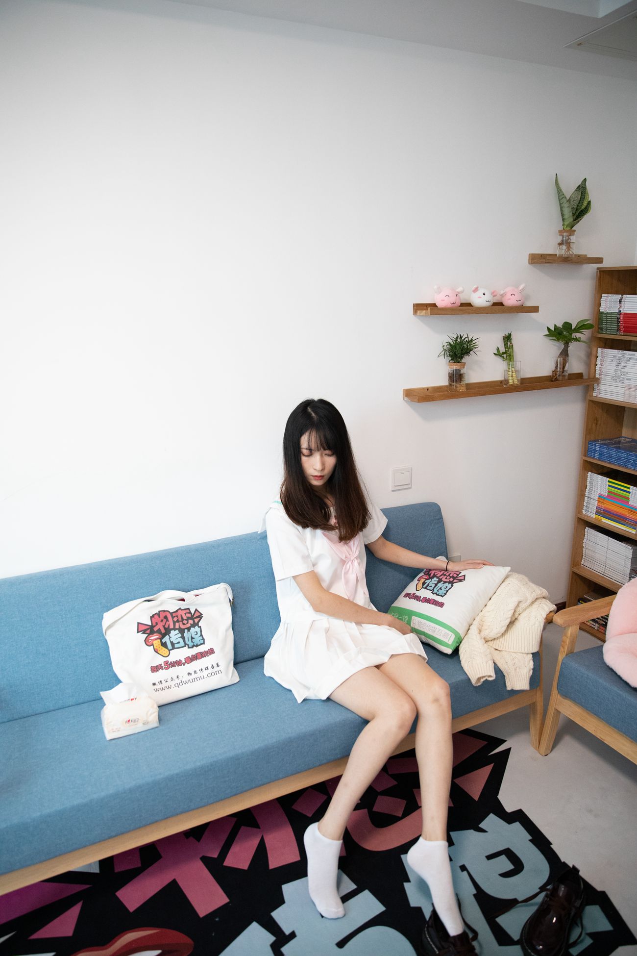 图片[82]-物恋传媒 NO.570 猫耳-金色的心[126P] – 速更版-美库