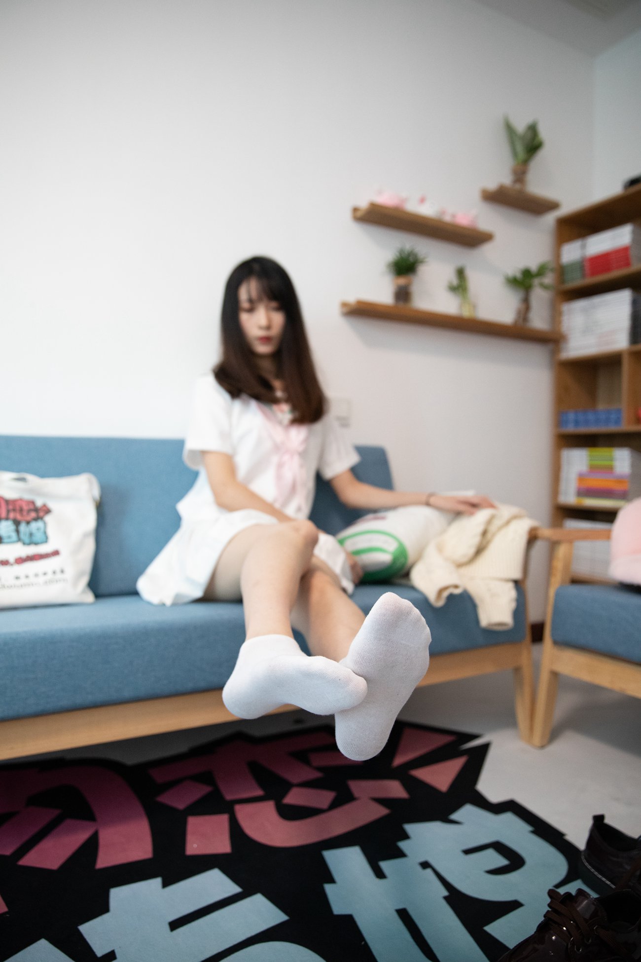 图片[87]-物恋传媒 NO.570 猫耳-金色的心[126P] – 速更版-美库