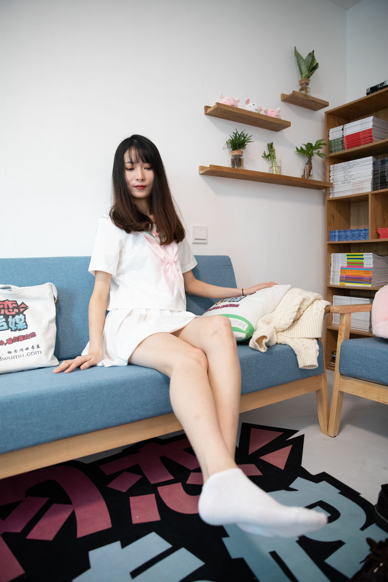 图片[90]-物恋传媒 NO.570 猫耳-金色的心[126P] – 速更版-美库