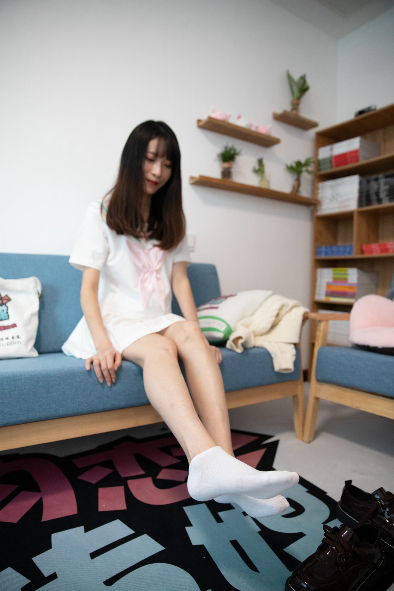 图片[95]-物恋传媒 NO.570 猫耳-金色的心[126P] – 速更版-美库