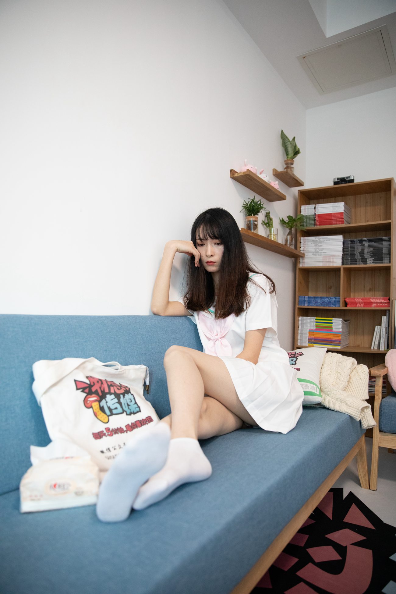 图片[104]-物恋传媒 NO.570 猫耳-金色的心[126P] – 速更版-美库