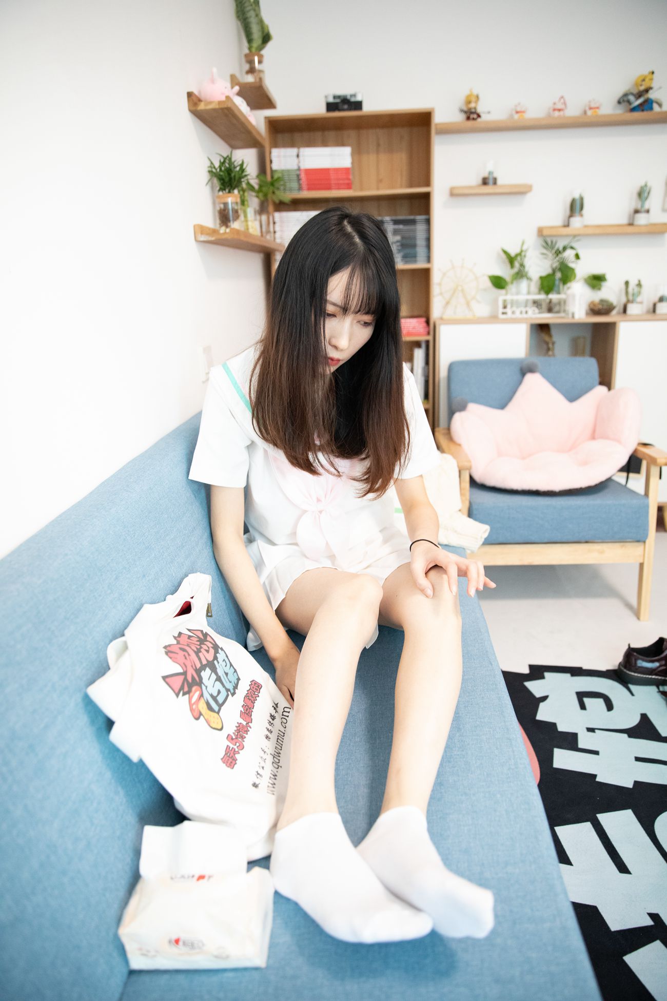 图片[116]-物恋传媒 NO.570 猫耳-金色的心[126P] – 速更版-美库