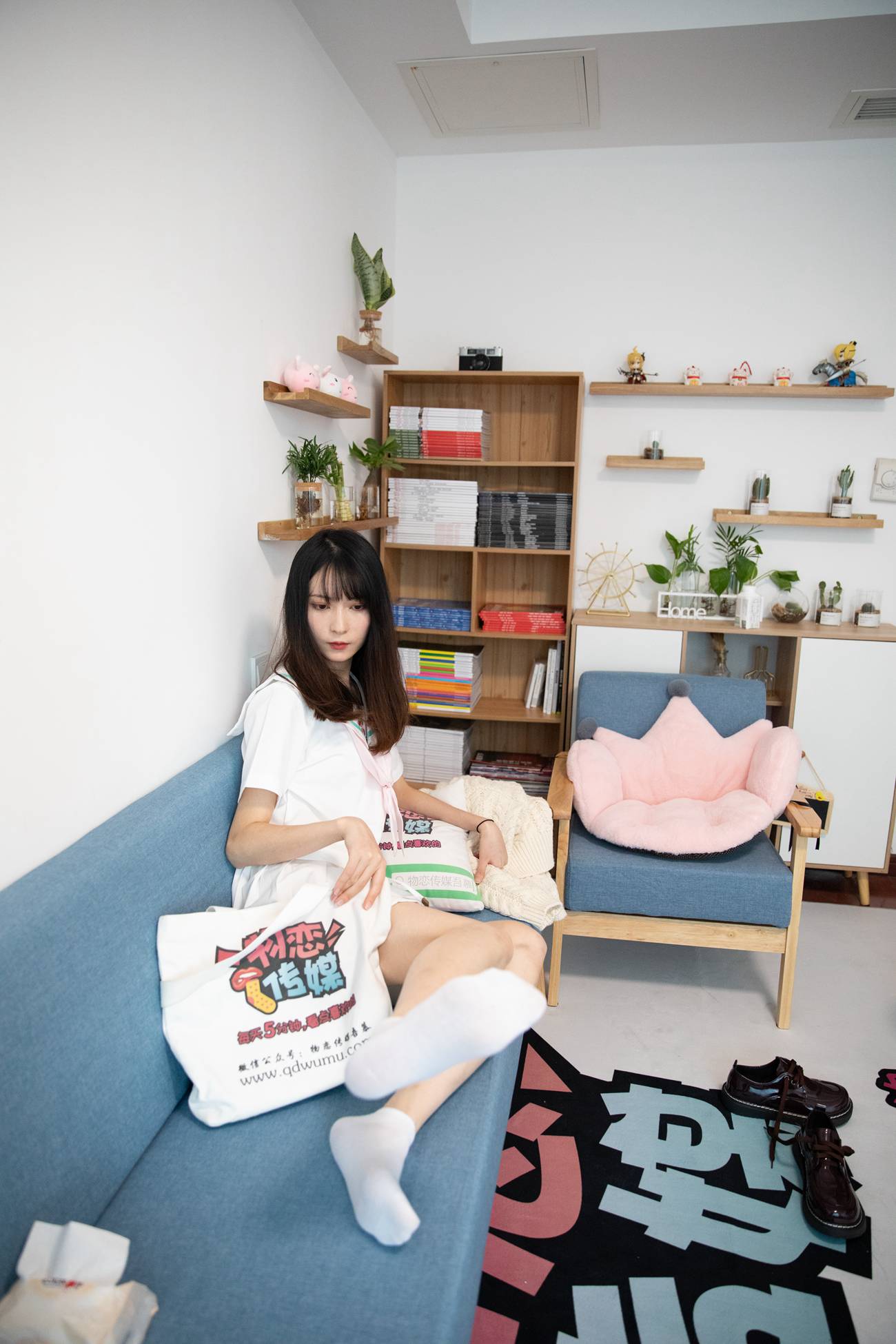 图片[121]-物恋传媒 NO.570 猫耳-金色的心[126P] – 速更版-美库