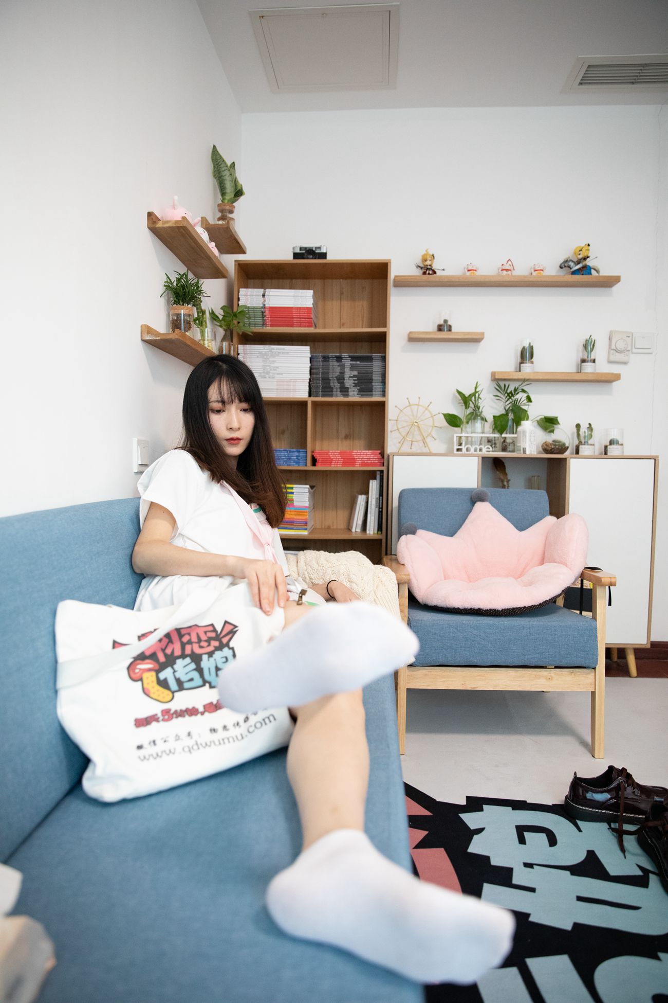 图片[123]-物恋传媒 NO.570 猫耳-金色的心[126P] – 速更版-美库