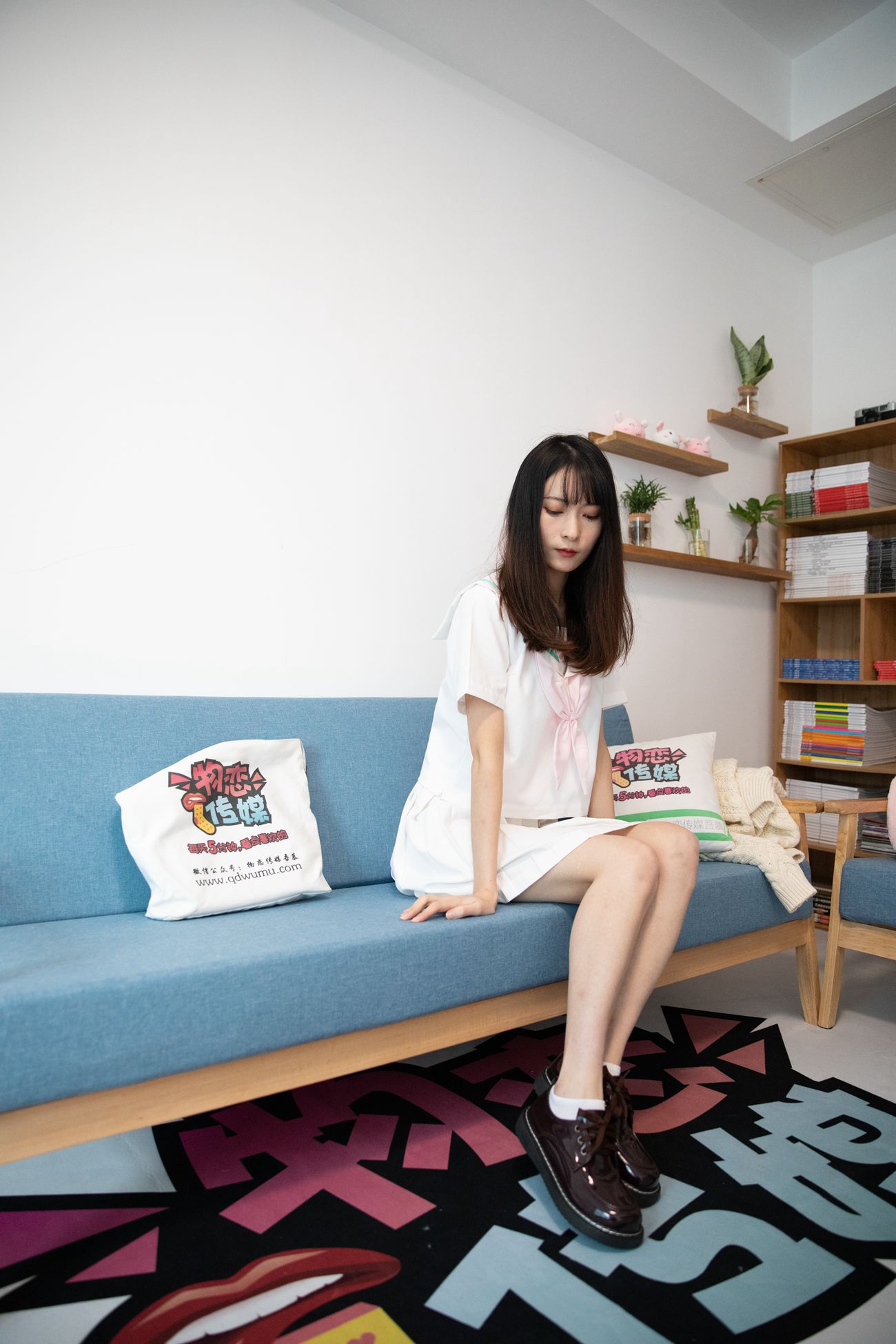 图片[125]-物恋传媒 NO.570 猫耳-金色的心[126P] – 速更版-美库