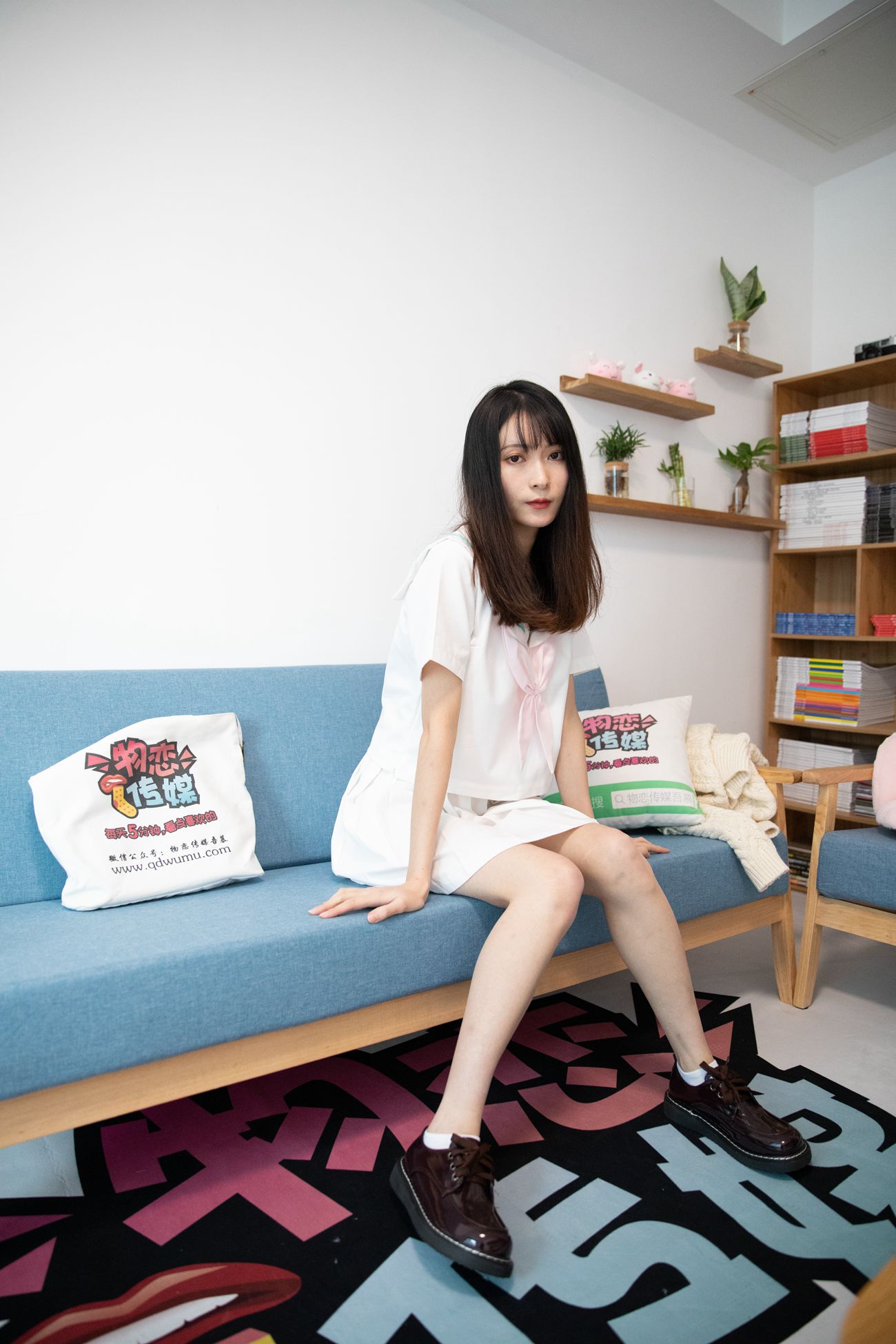 图片[126]-物恋传媒 NO.570 猫耳-金色的心[126P] – 速更版-美库