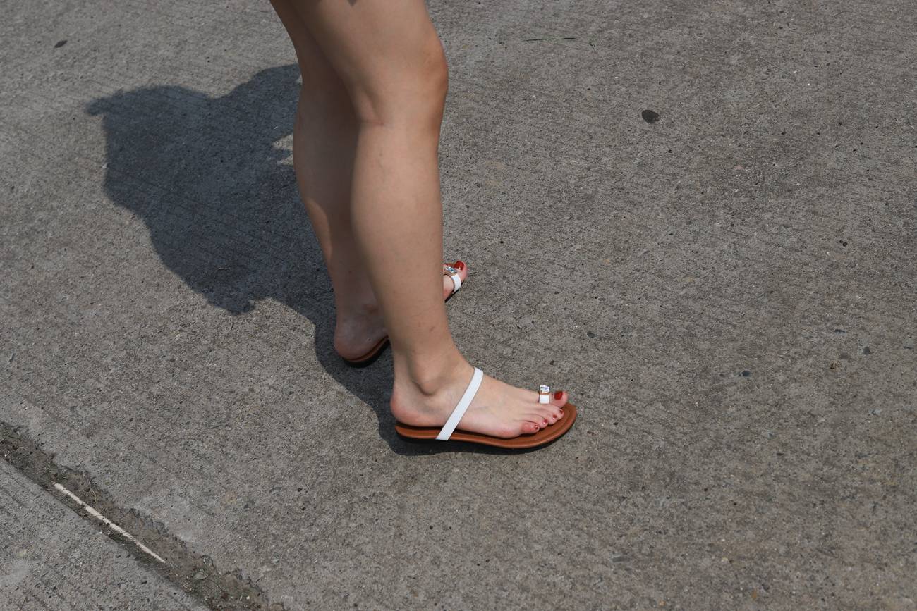 图片[95]-大西瓜爱牙膏-2019 6月活动 模特1（一） 裸足 [120P] – 速更版-美库