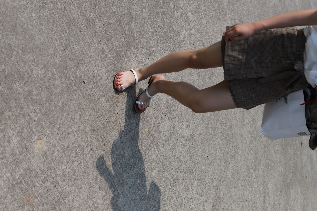 图片[108]-大西瓜爱牙膏-2019 6月活动 模特1（一） 裸足 [120P] – 速更版-美库