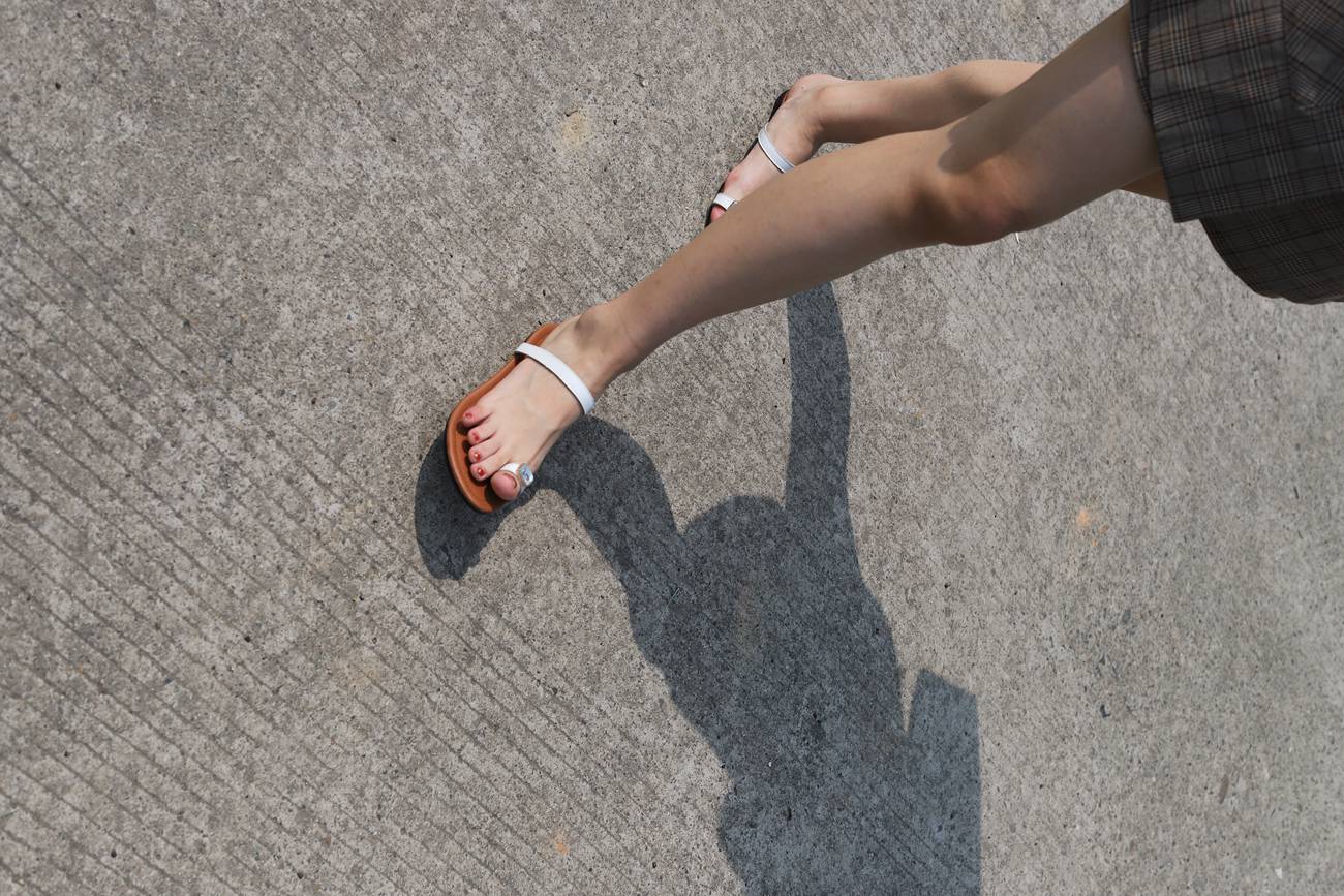 图片[110]-大西瓜爱牙膏-2019 6月活动 模特1（一） 裸足 [120P] – 速更版-美库