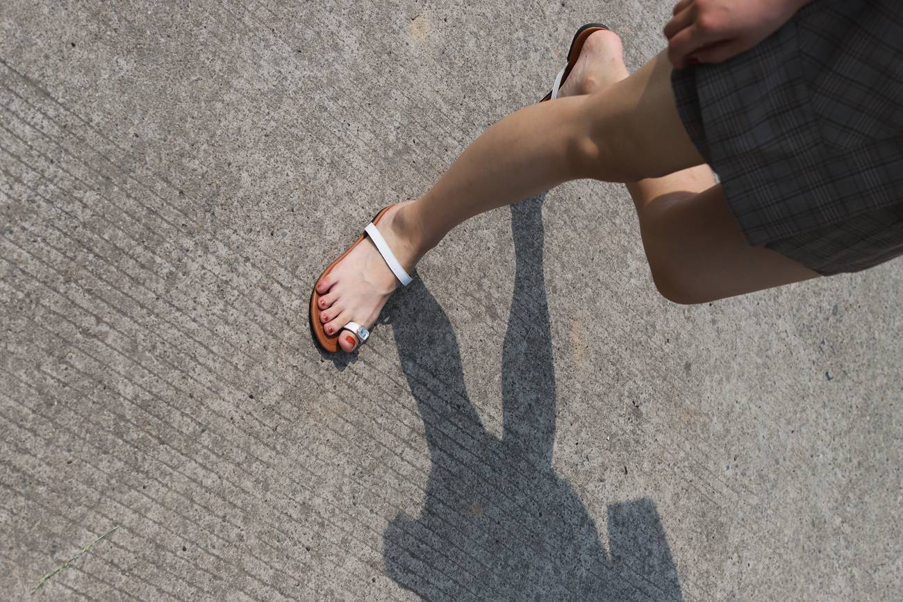 图片[111]-大西瓜爱牙膏-2019 6月活动 模特1（一） 裸足 [120P] – 速更版-美库