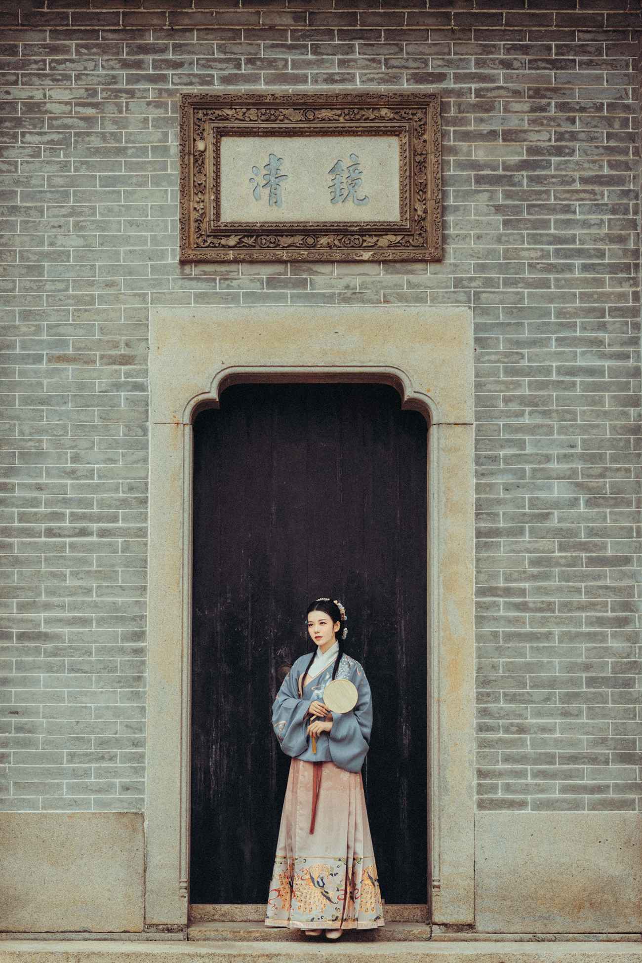 图片[10]-[YITUYU艺图语] 2021.10.07 春思 航子 [24P] – 速更版-美库