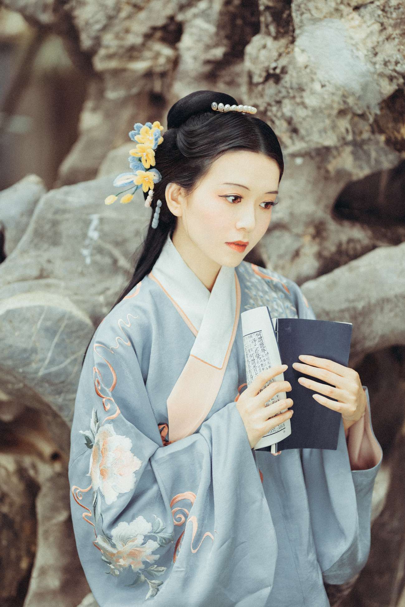 图片[11]-[YITUYU艺图语] 2021.10.07 春思 航子 [24P] – 速更版-美库