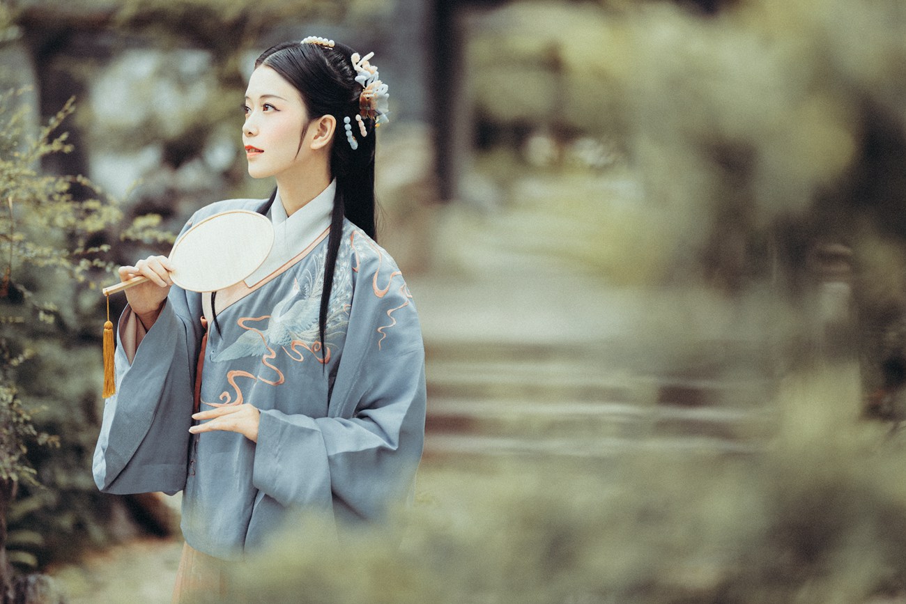 图片[12]-[YITUYU艺图语] 2021.10.07 春思 航子 [24P] – 速更版-美库