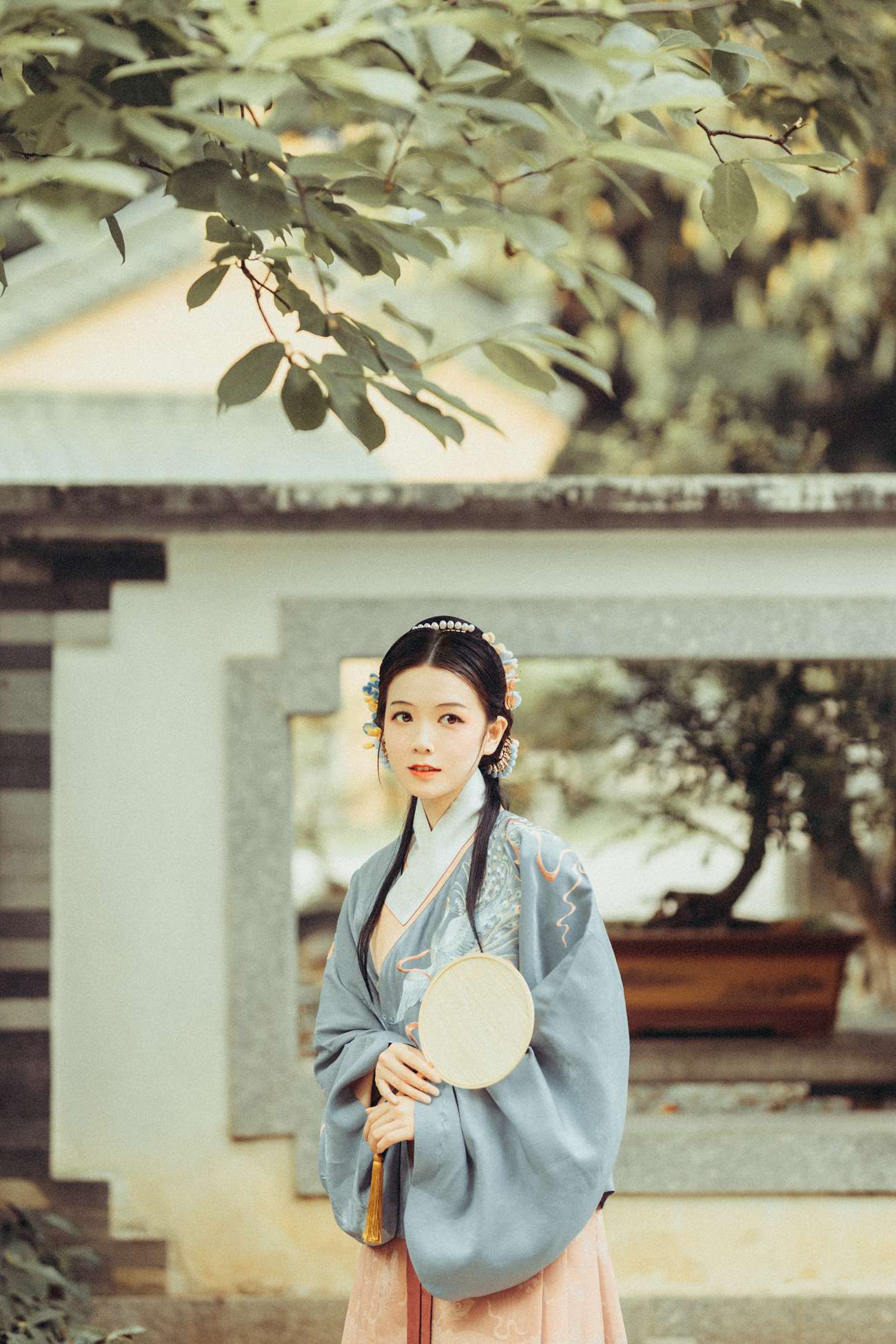 图片[13]-[YITUYU艺图语] 2021.10.07 春思 航子 [24P] – 速更版-美库