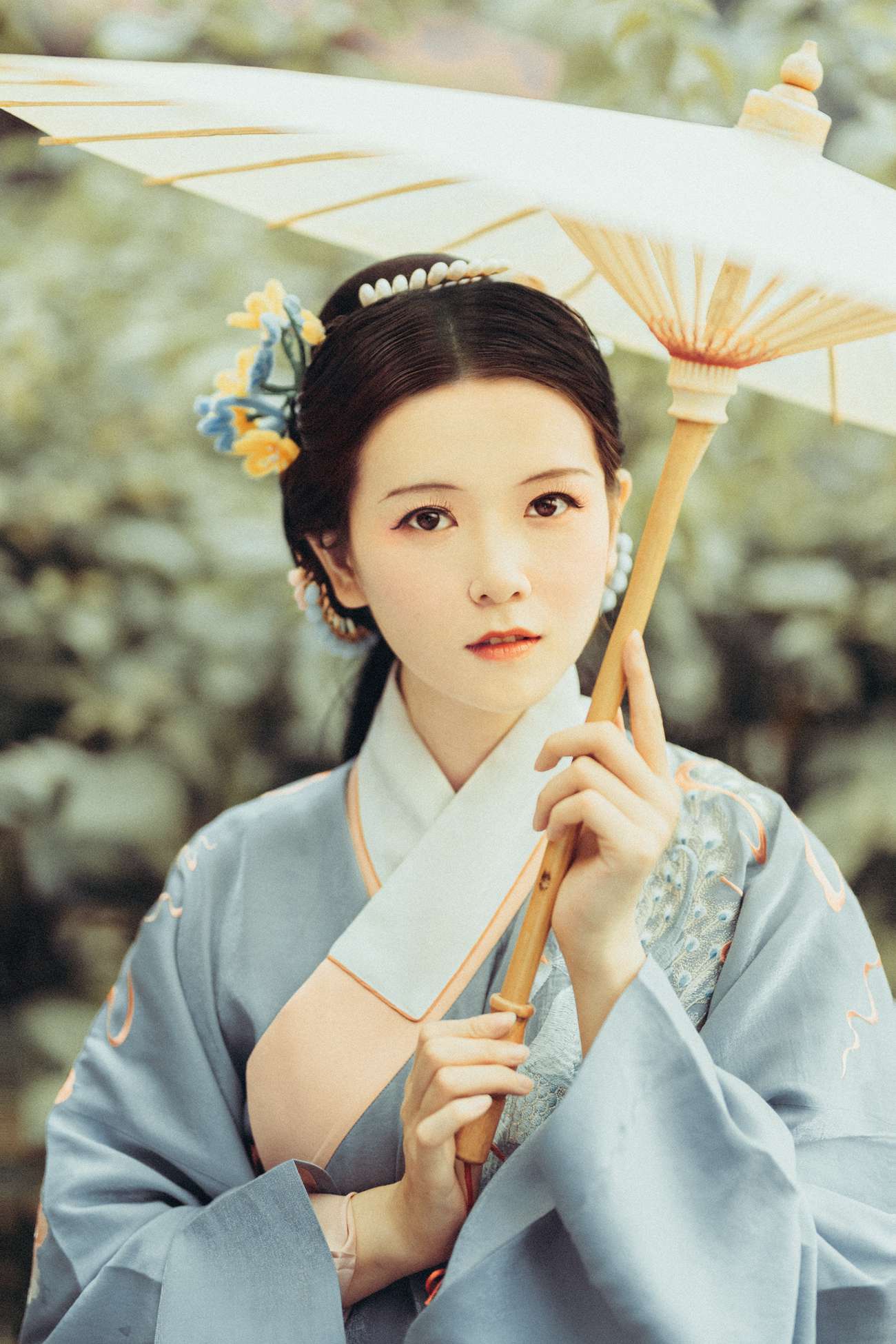 图片[15]-[YITUYU艺图语] 2021.10.07 春思 航子 [24P] – 速更版-美库