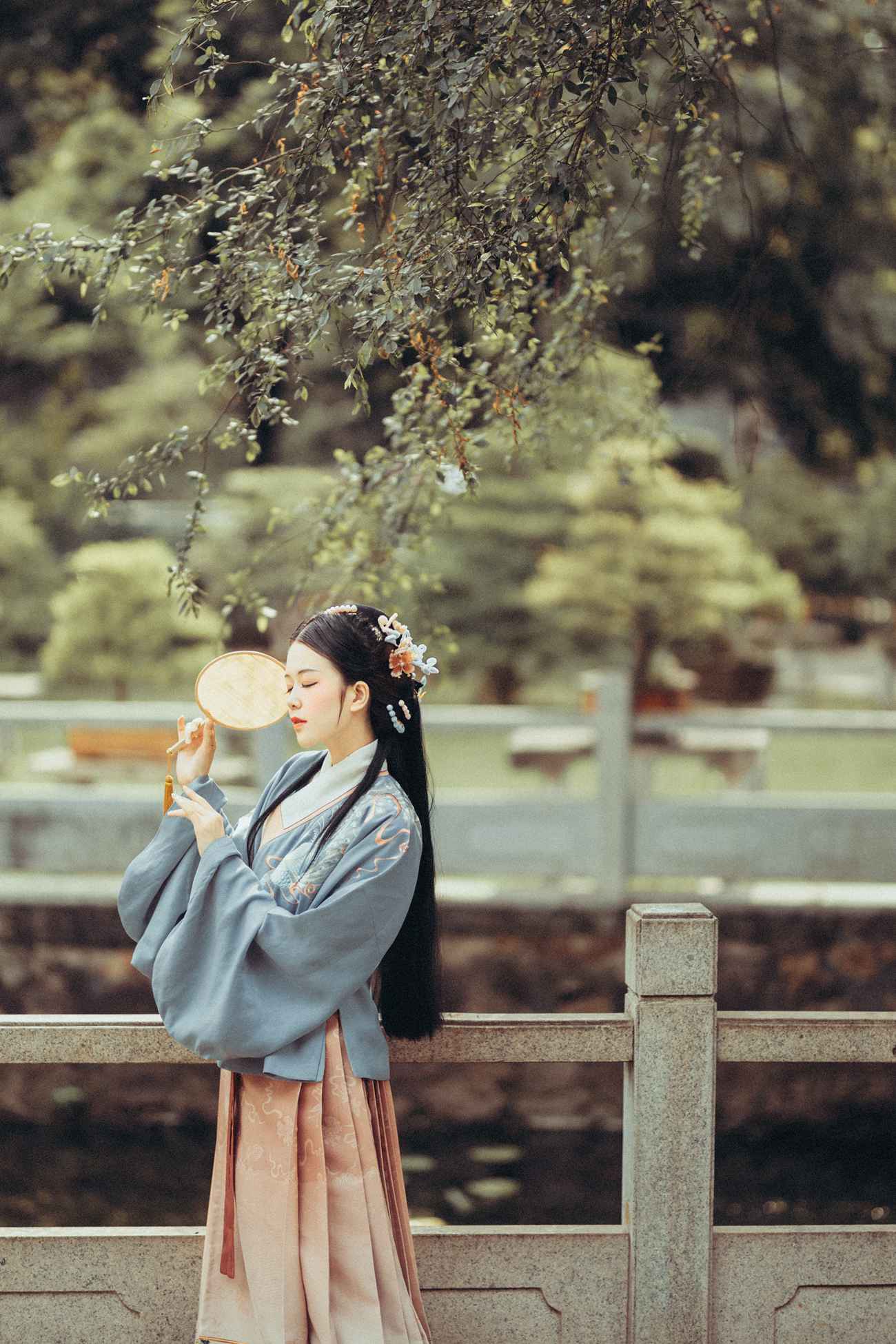 图片[16]-[YITUYU艺图语] 2021.10.07 春思 航子 [24P] – 速更版-美库