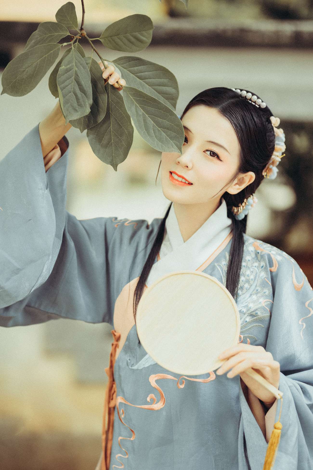 图片[17]-[YITUYU艺图语] 2021.10.07 春思 航子 [24P] – 速更版-美库