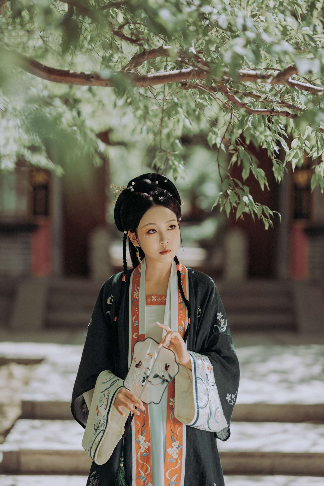 图片[23]-[YITUYU艺图语] 2021.10.06 伤春逝 茜茜 [25P] – 速更版-美库