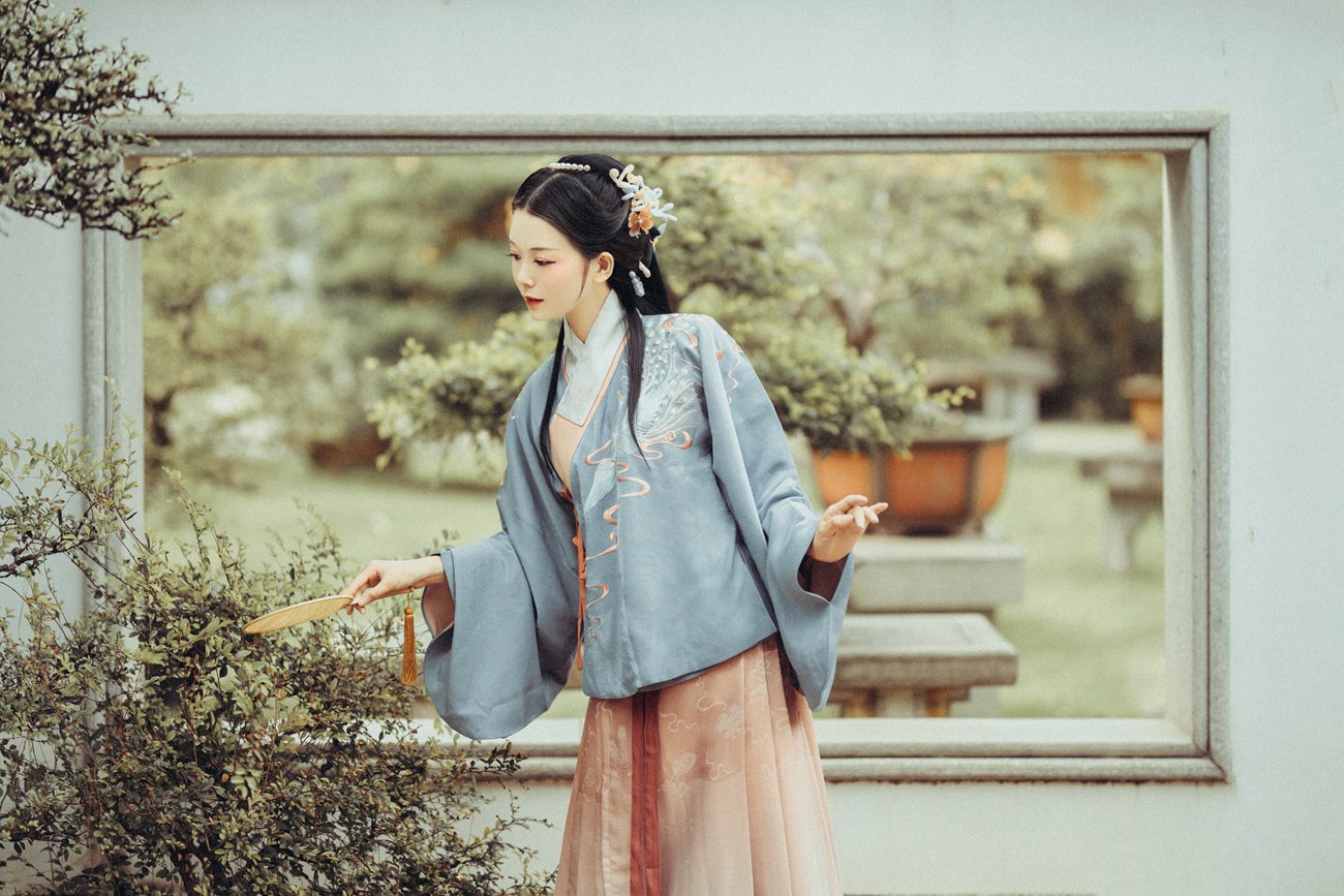 图片[18]-[YITUYU艺图语] 2021.10.07 春思 航子 [24P] – 速更版-美库