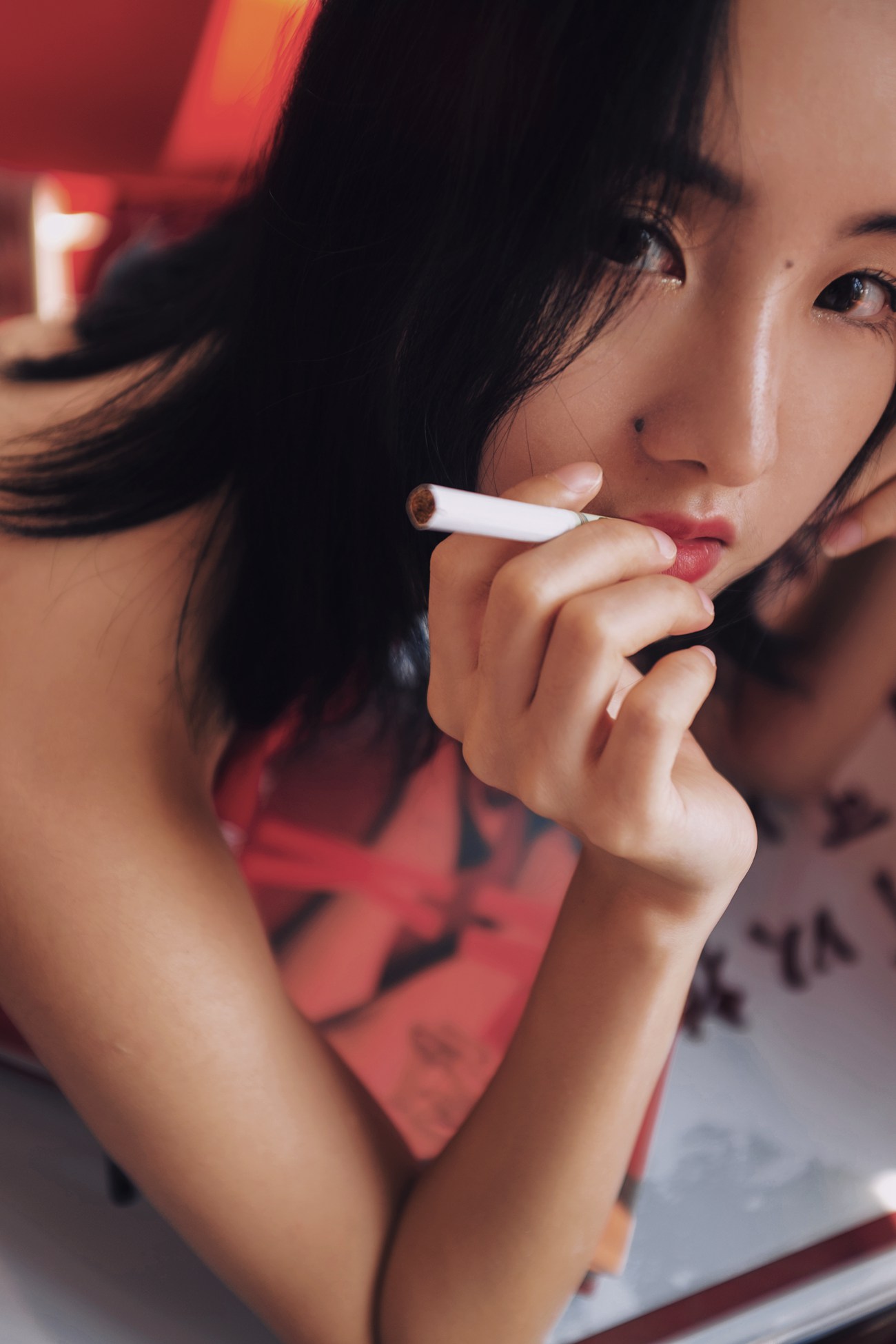 图片[12]-[YITUYU艺图语] 2021.10.07 堕落天使 珊珊 [31P] – 速更版-美库