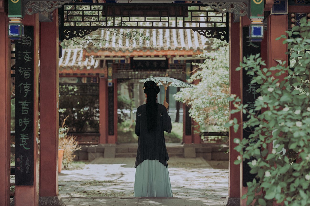 图片[26]-[YITUYU艺图语] 2021.10.06 伤春逝 茜茜 [25P] – 速更版-美库