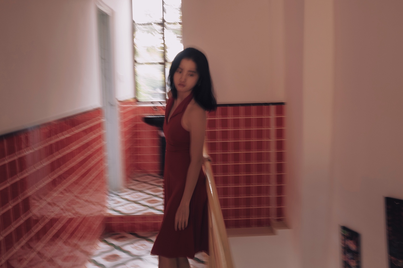 图片[14]-[YITUYU艺图语] 2021.10.07 堕落天使 珊珊 [31P] – 速更版-美库