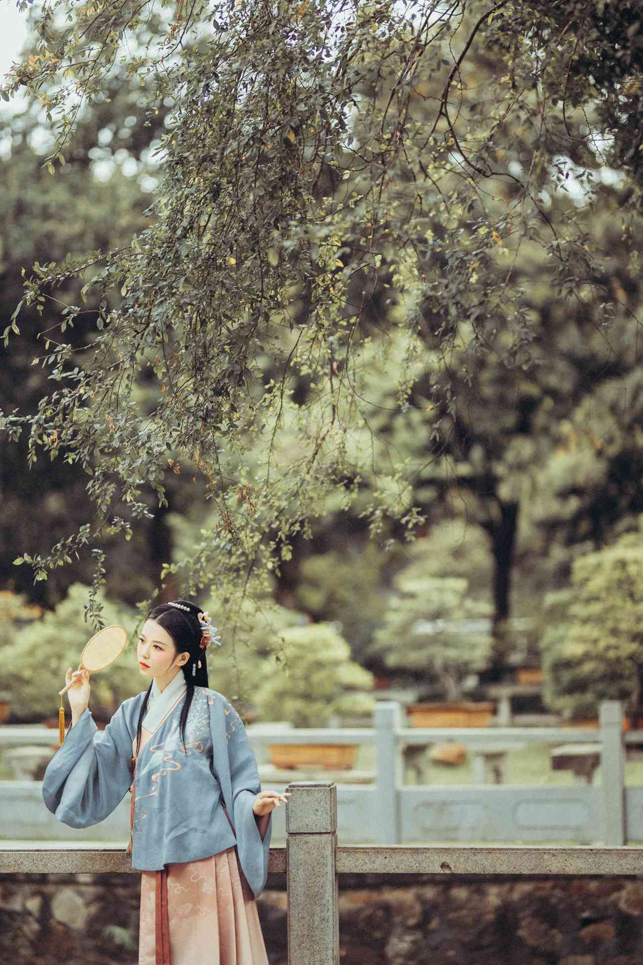 图片[21]-[YITUYU艺图语] 2021.10.07 春思 航子 [24P] – 速更版-美库