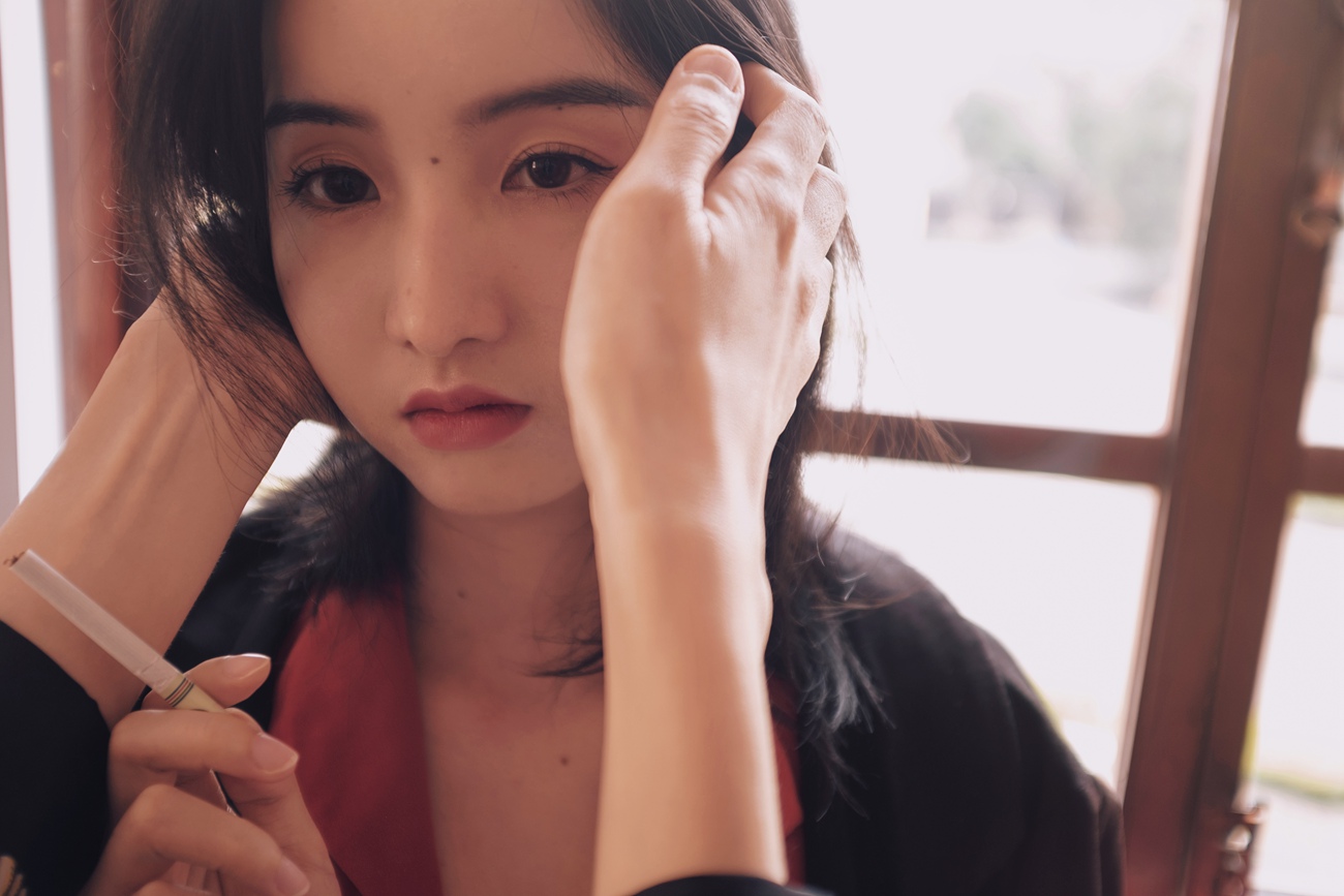 图片[19]-[YITUYU艺图语] 2021.10.07 堕落天使 珊珊 [31P] – 速更版-美库