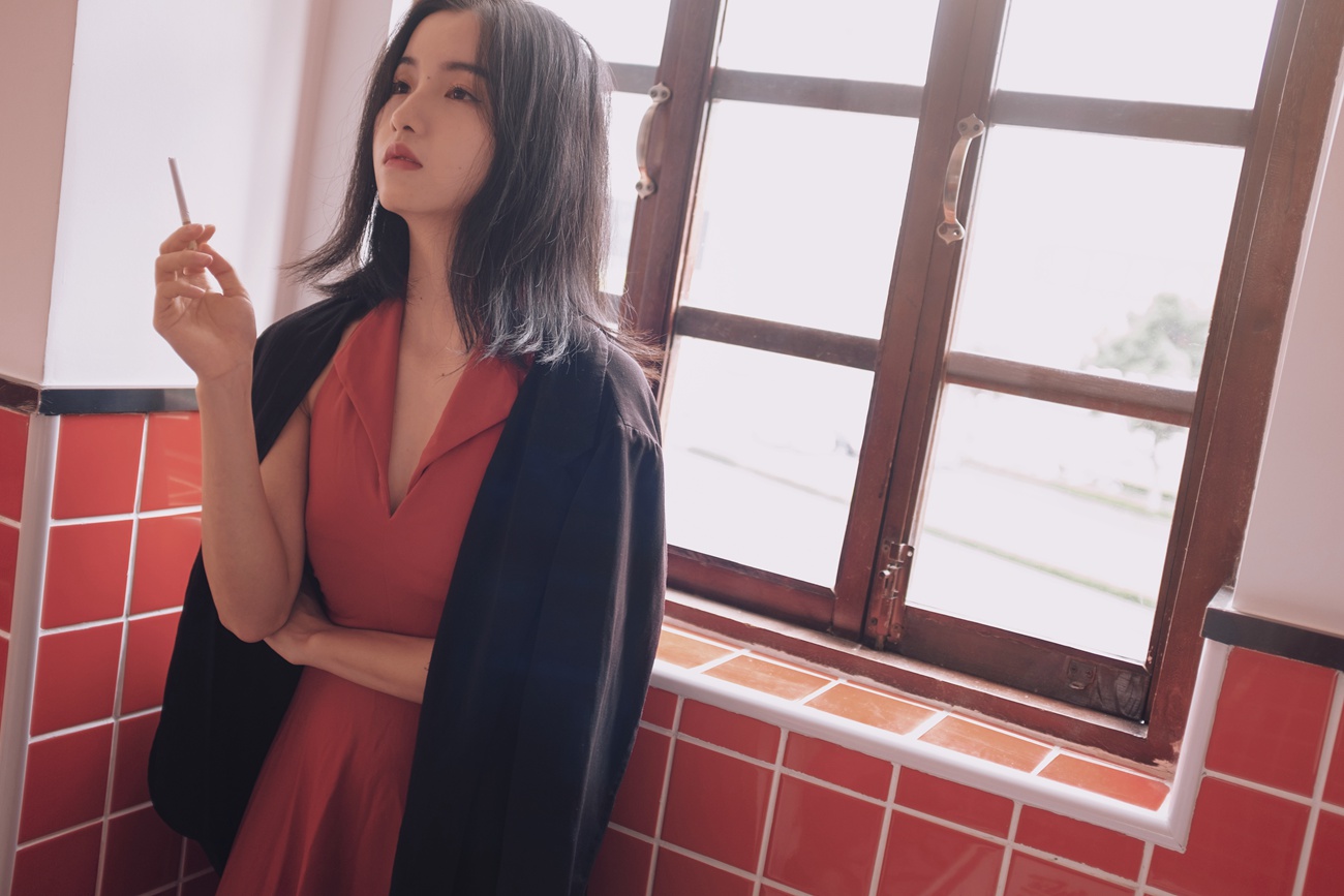 图片[20]-[YITUYU艺图语] 2021.10.07 堕落天使 珊珊 [31P] – 速更版-美库