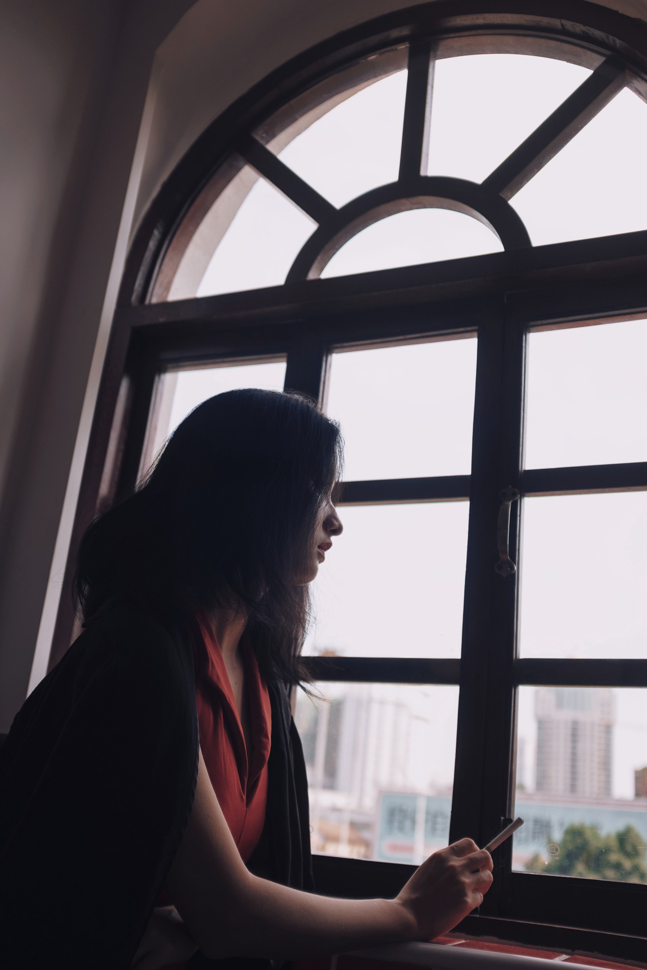 图片[21]-[YITUYU艺图语] 2021.10.07 堕落天使 珊珊 [31P] – 速更版-美库