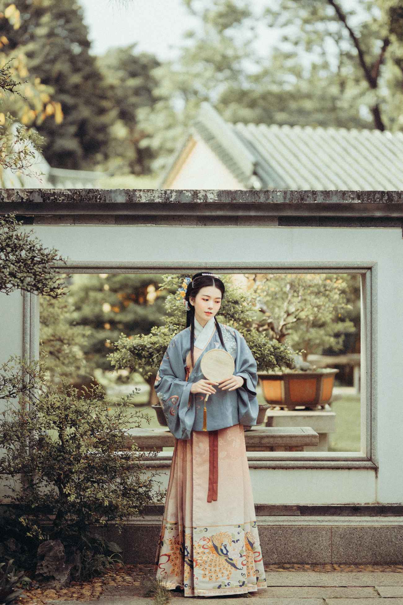 图片[25]-[YITUYU艺图语] 2021.10.07 春思 航子 [24P] – 速更版-美库