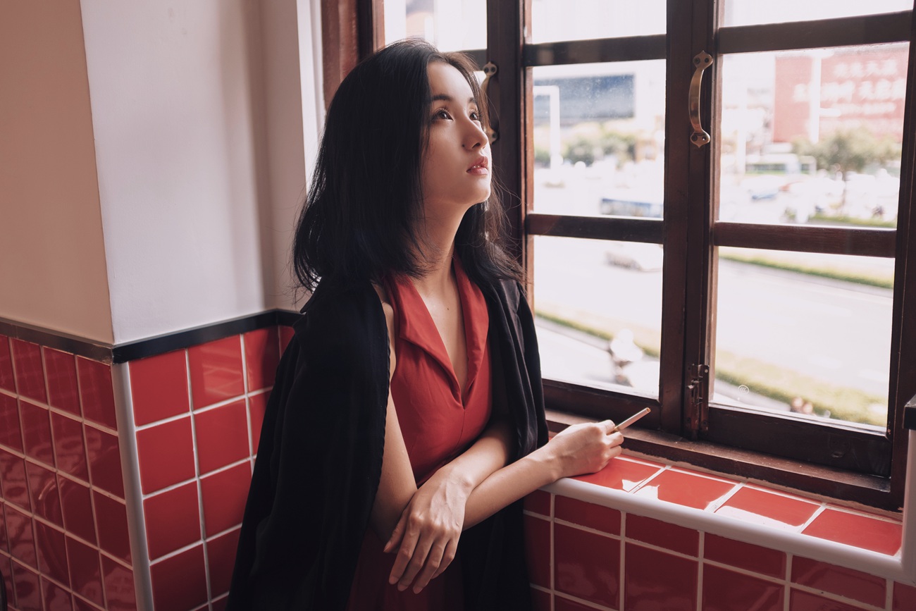 图片[22]-[YITUYU艺图语] 2021.10.07 堕落天使 珊珊 [31P] – 速更版-美库