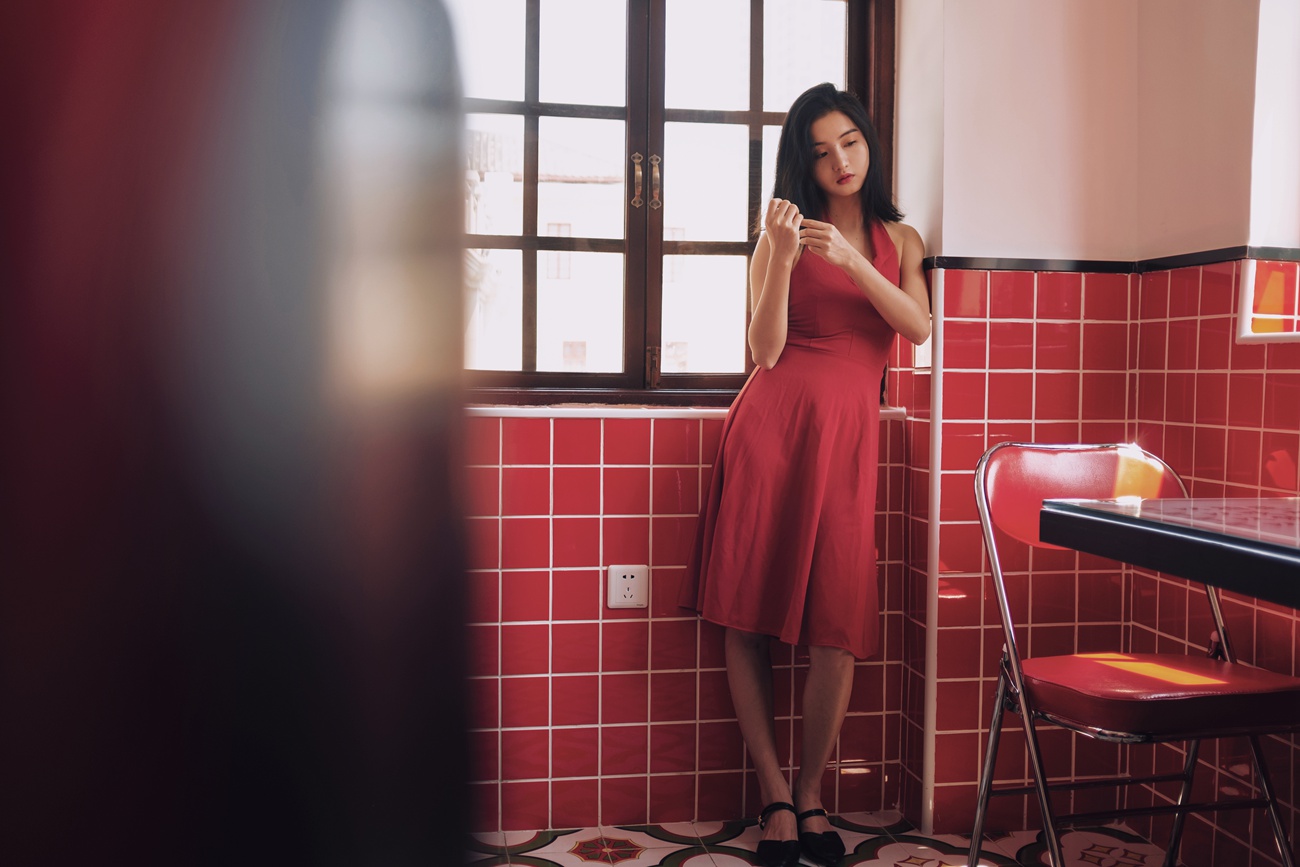 图片[23]-[YITUYU艺图语] 2021.10.07 堕落天使 珊珊 [31P] – 速更版-美库