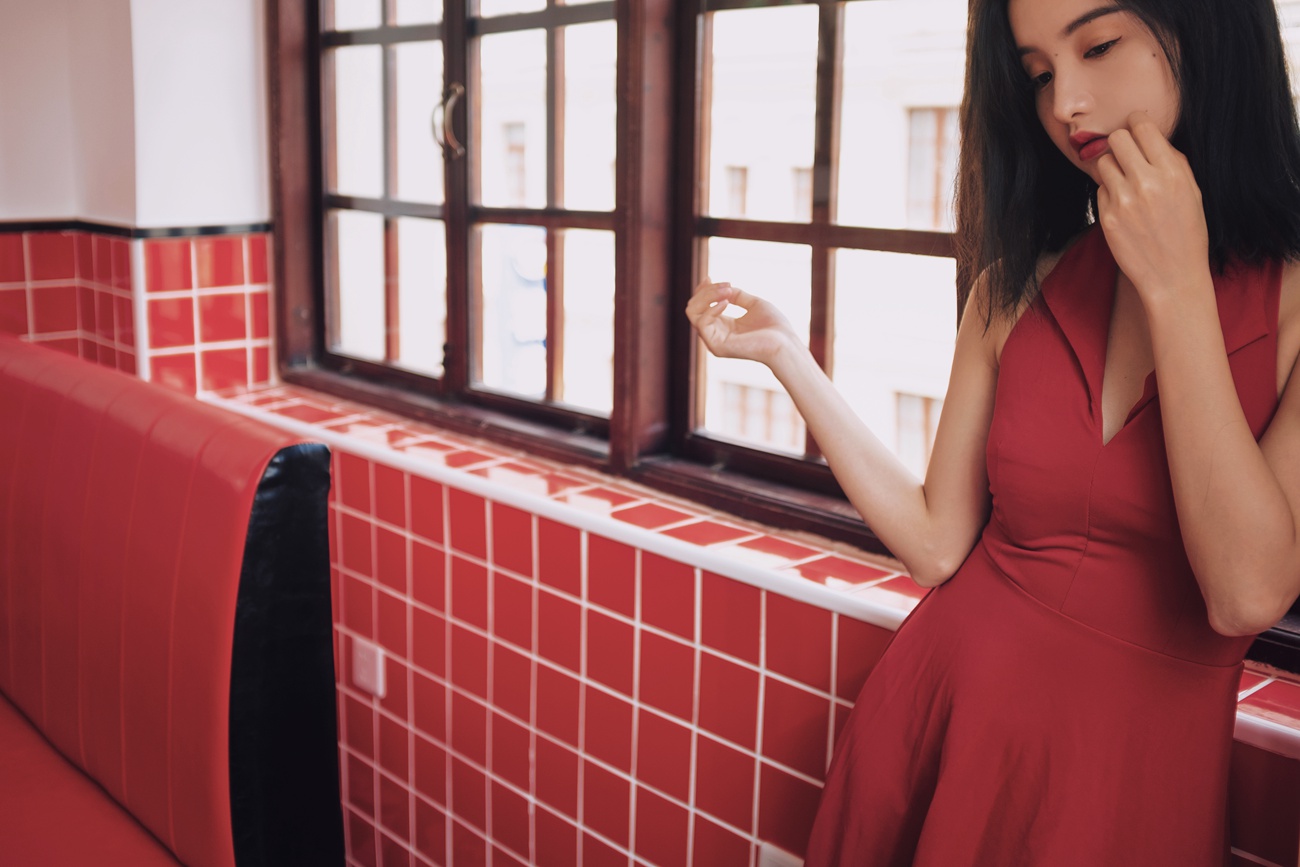 图片[24]-[YITUYU艺图语] 2021.10.07 堕落天使 珊珊 [31P] – 速更版-美库