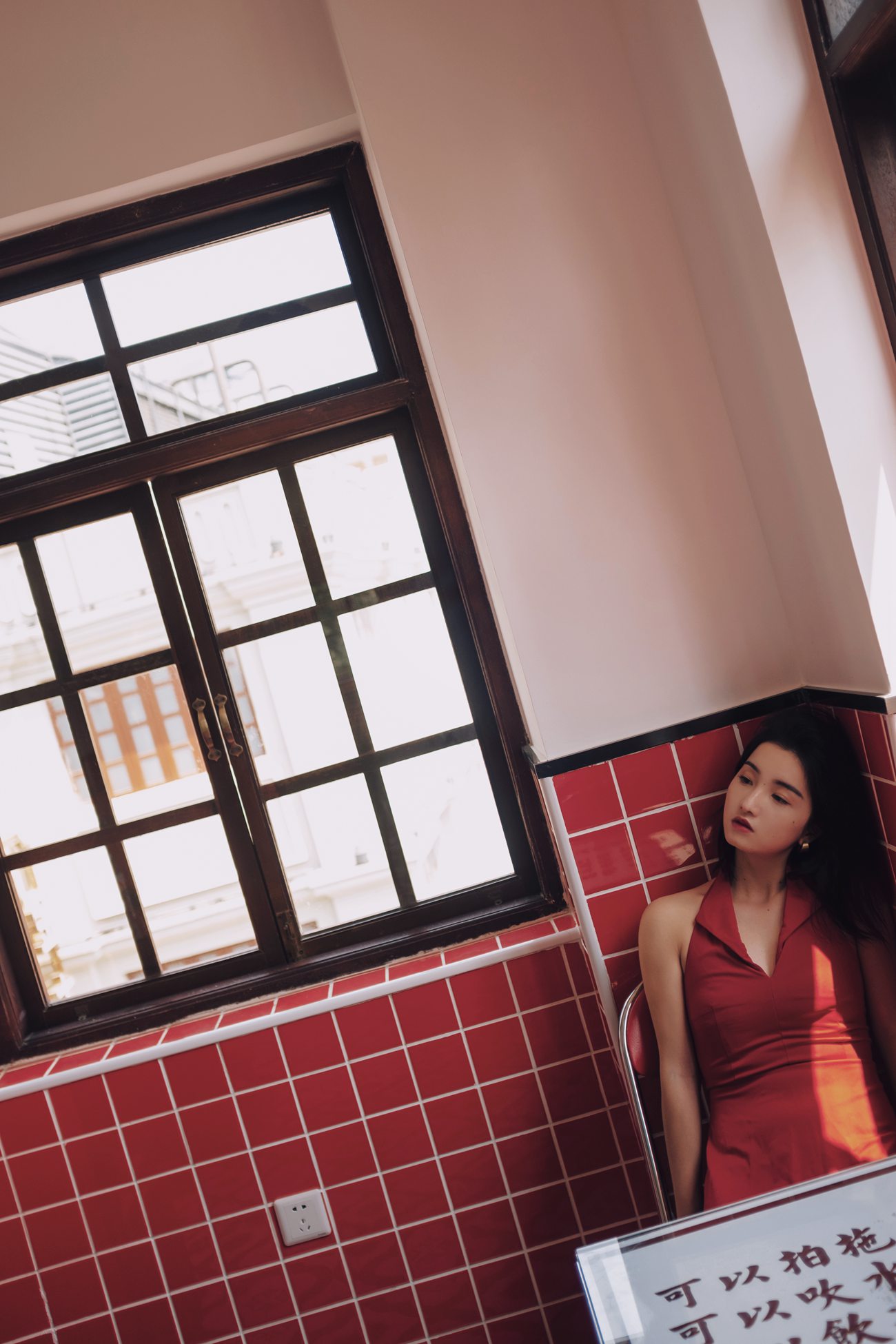 图片[26]-[YITUYU艺图语] 2021.10.07 堕落天使 珊珊 [31P] – 速更版-美库