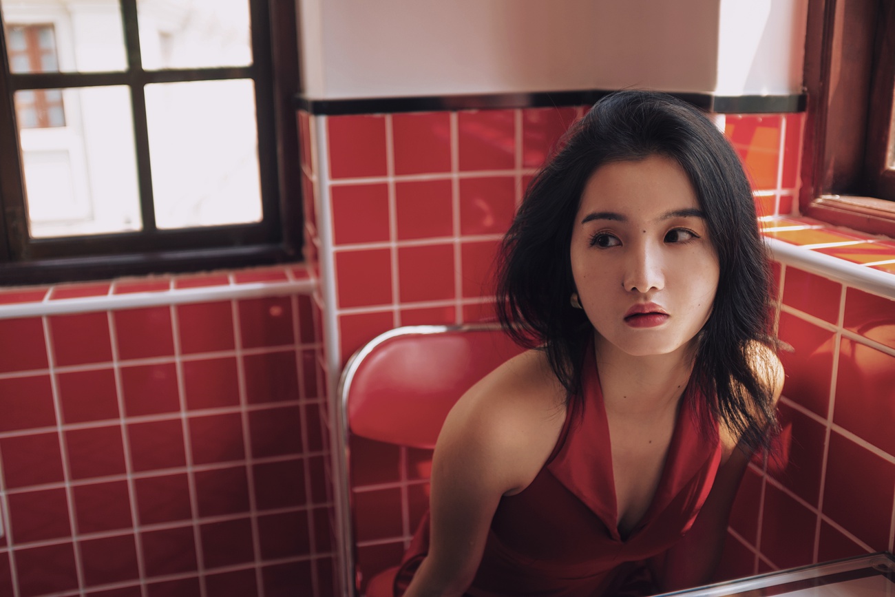 图片[27]-[YITUYU艺图语] 2021.10.07 堕落天使 珊珊 [31P] – 速更版-美库