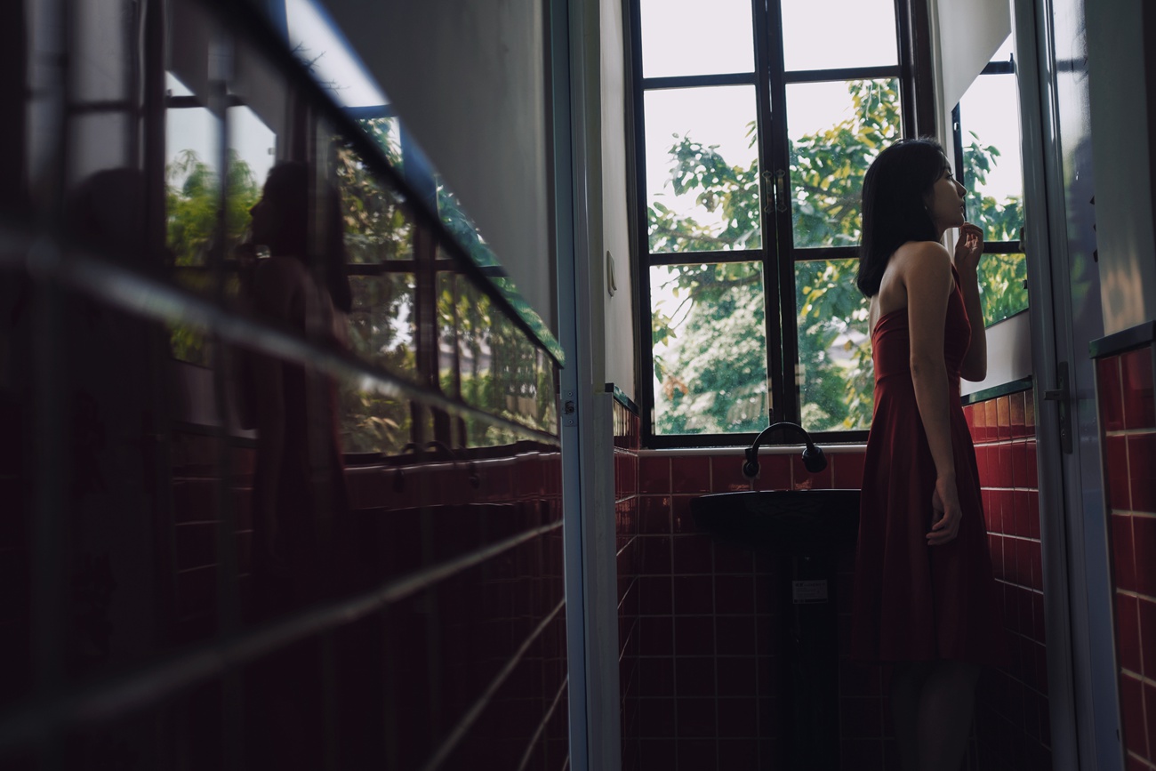 图片[28]-[YITUYU艺图语] 2021.10.07 堕落天使 珊珊 [31P] – 速更版-美库