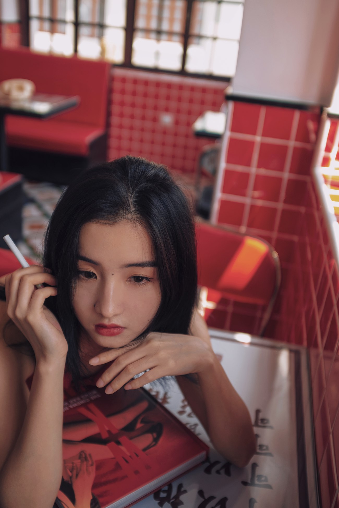 图片[32]-[YITUYU艺图语] 2021.10.07 堕落天使 珊珊 [31P] – 速更版-美库