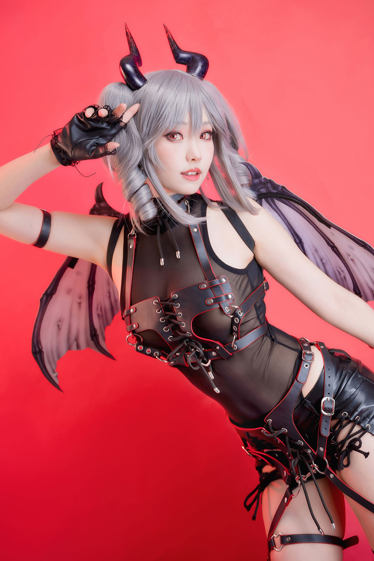 Ely_eee(ElyEE子)  - Original Devil 原創惡魔[27P] - 速更版-绅士图