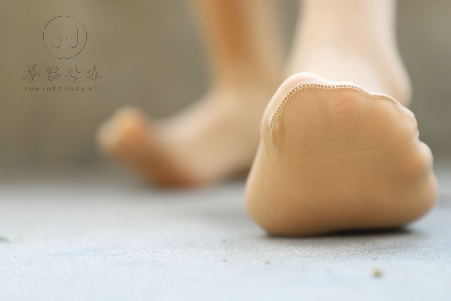 图片[43]-[誉铭传媒]袜足摄影 2019年 NO.009 肉丝裸足[121P] – 速更版-美库