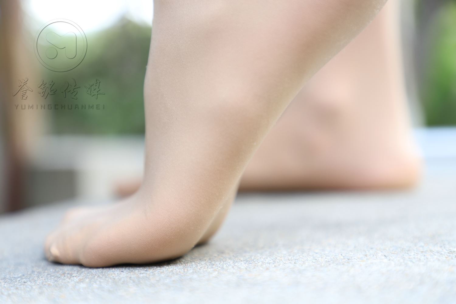 图片[55]-[誉铭传媒]袜足摄影 2019年 NO.009 肉丝裸足[121P] – 速更版-美库