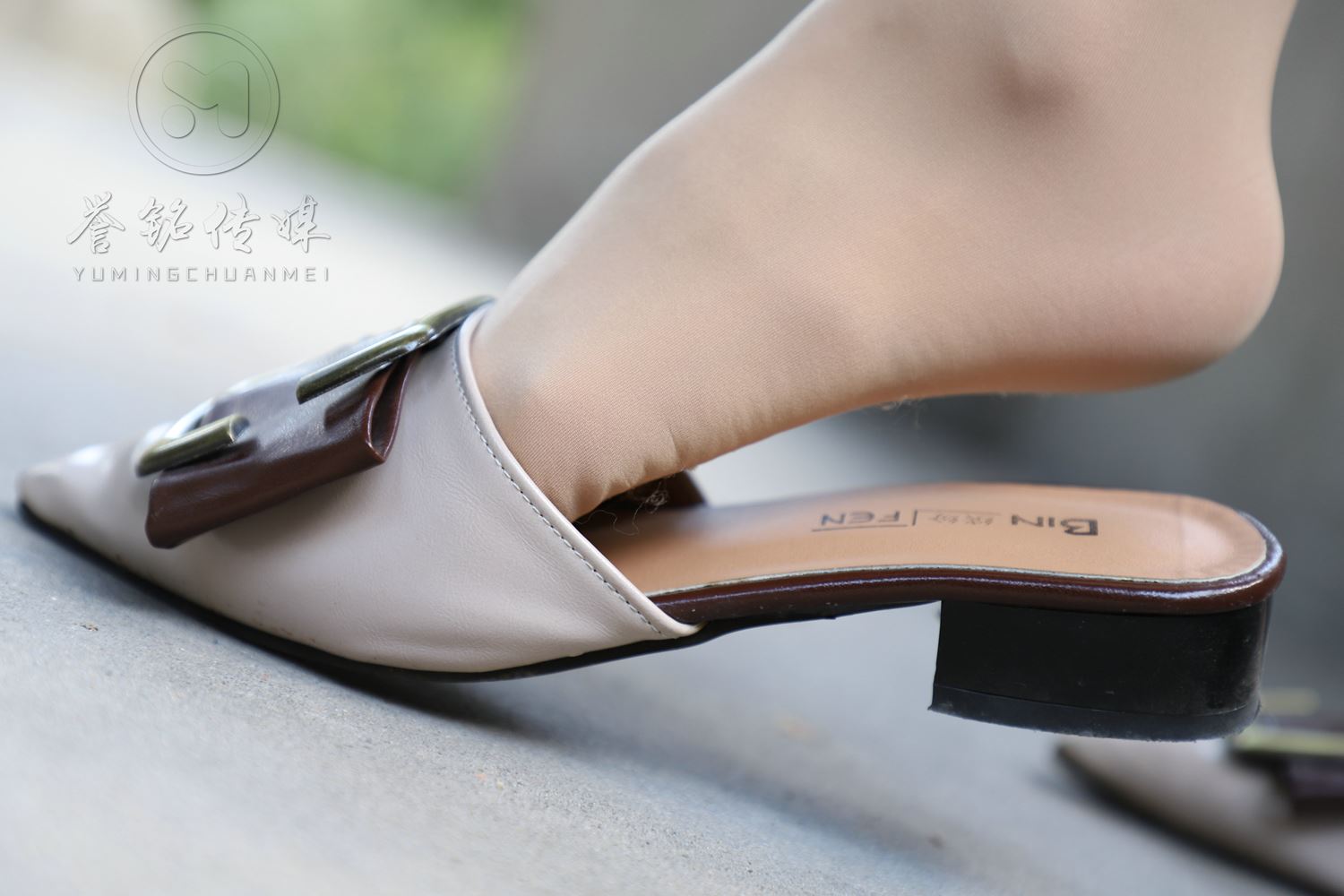 图片[80]-[誉铭传媒]袜足摄影 2019年 NO.009 肉丝裸足[121P] – 速更版-美库