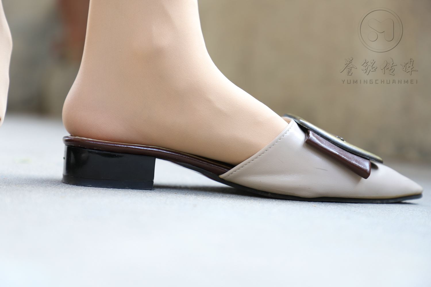 图片[91]-[誉铭传媒]袜足摄影 2019年 NO.009 肉丝裸足[121P] – 速更版-美库