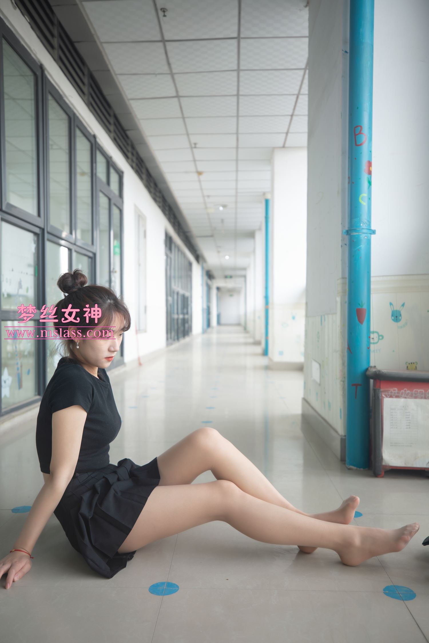 图片[16]-[MSLASS梦丝女神]2022.03.24靴下女神 诗敏[41P] – 速更版-美库