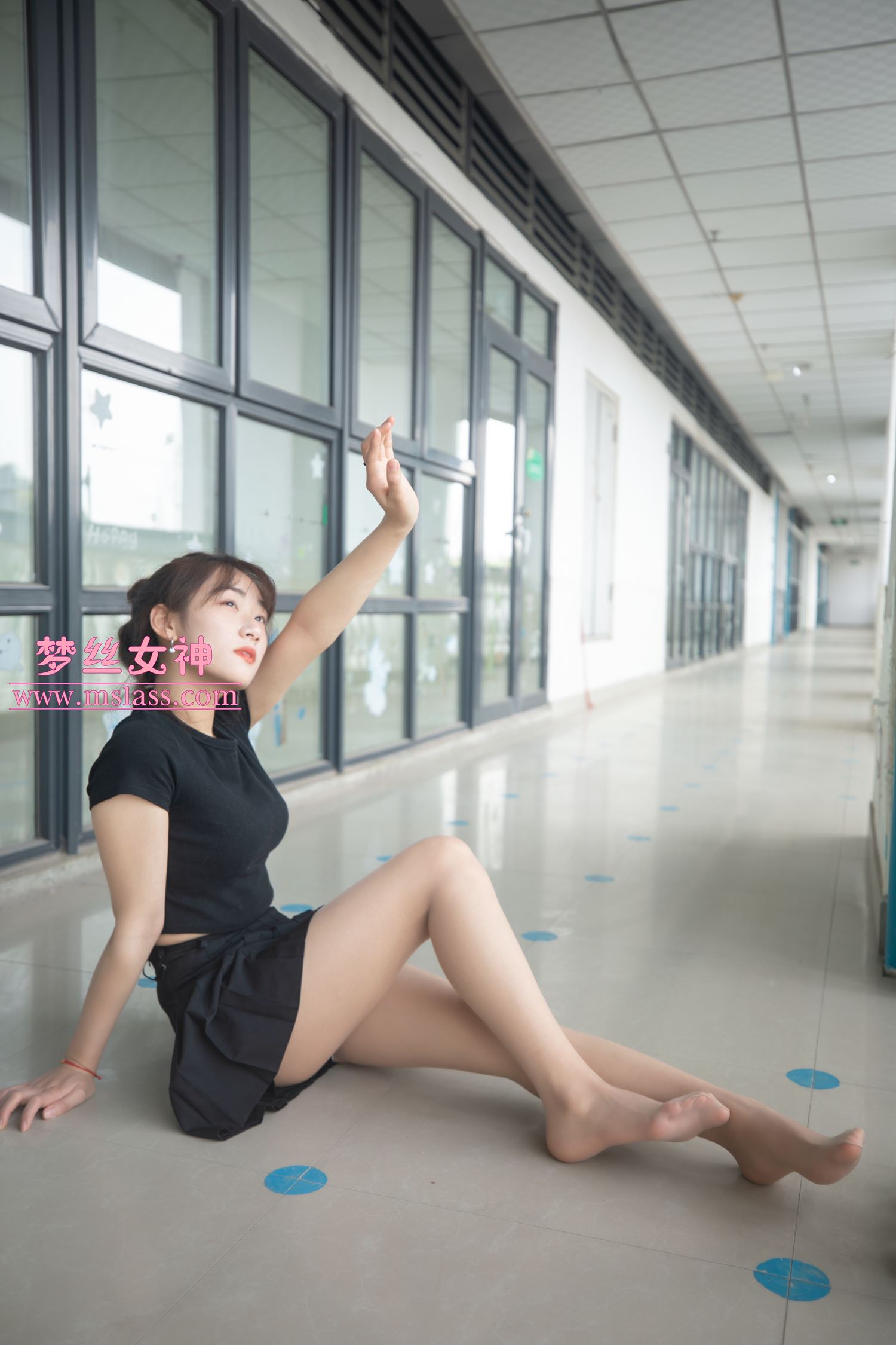 图片[17]-[MSLASS梦丝女神]2022.03.24靴下女神 诗敏[41P] – 速更版-美库