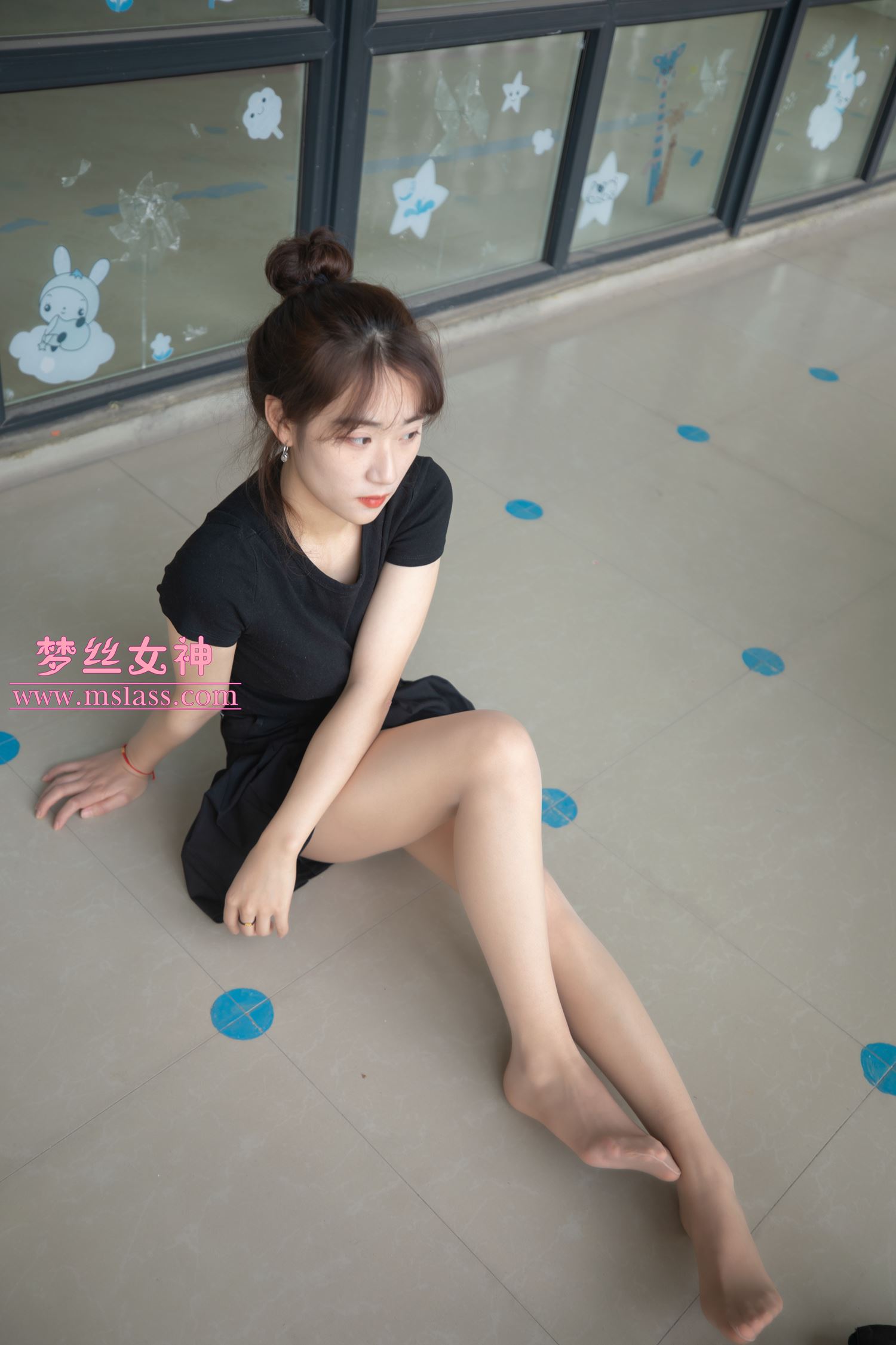 图片[18]-[MSLASS梦丝女神]2022.03.24靴下女神 诗敏[41P] – 速更版-美库